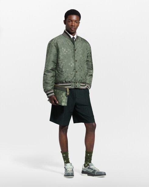 S00 For Him } Meias Monogram Surplus | Louis Vuitton ®