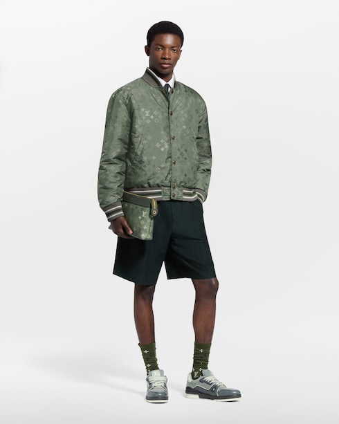 S00 For Him } Meias Monogram Surplus | Louis Vuitton ®