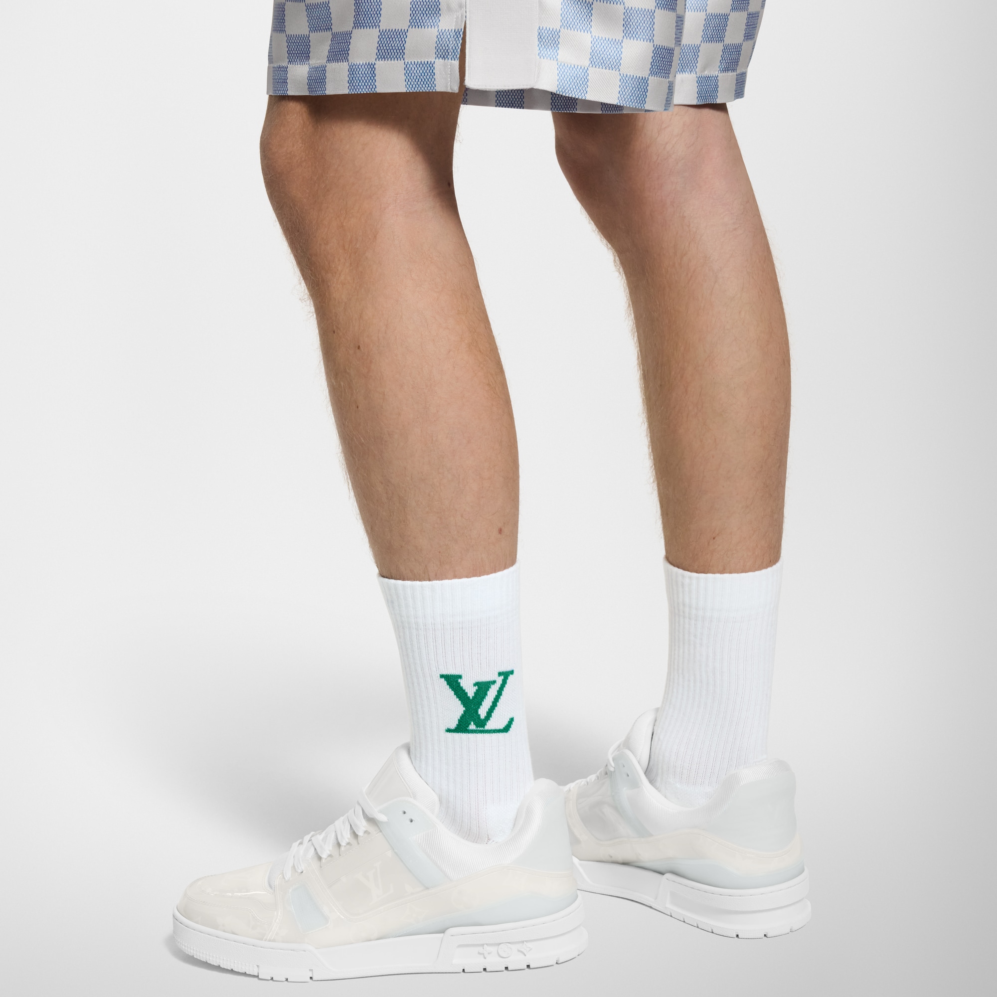 S00 Accesorios Home Textile Calcetines Only LV | Louis Vuitton ® (Ampliar producto)