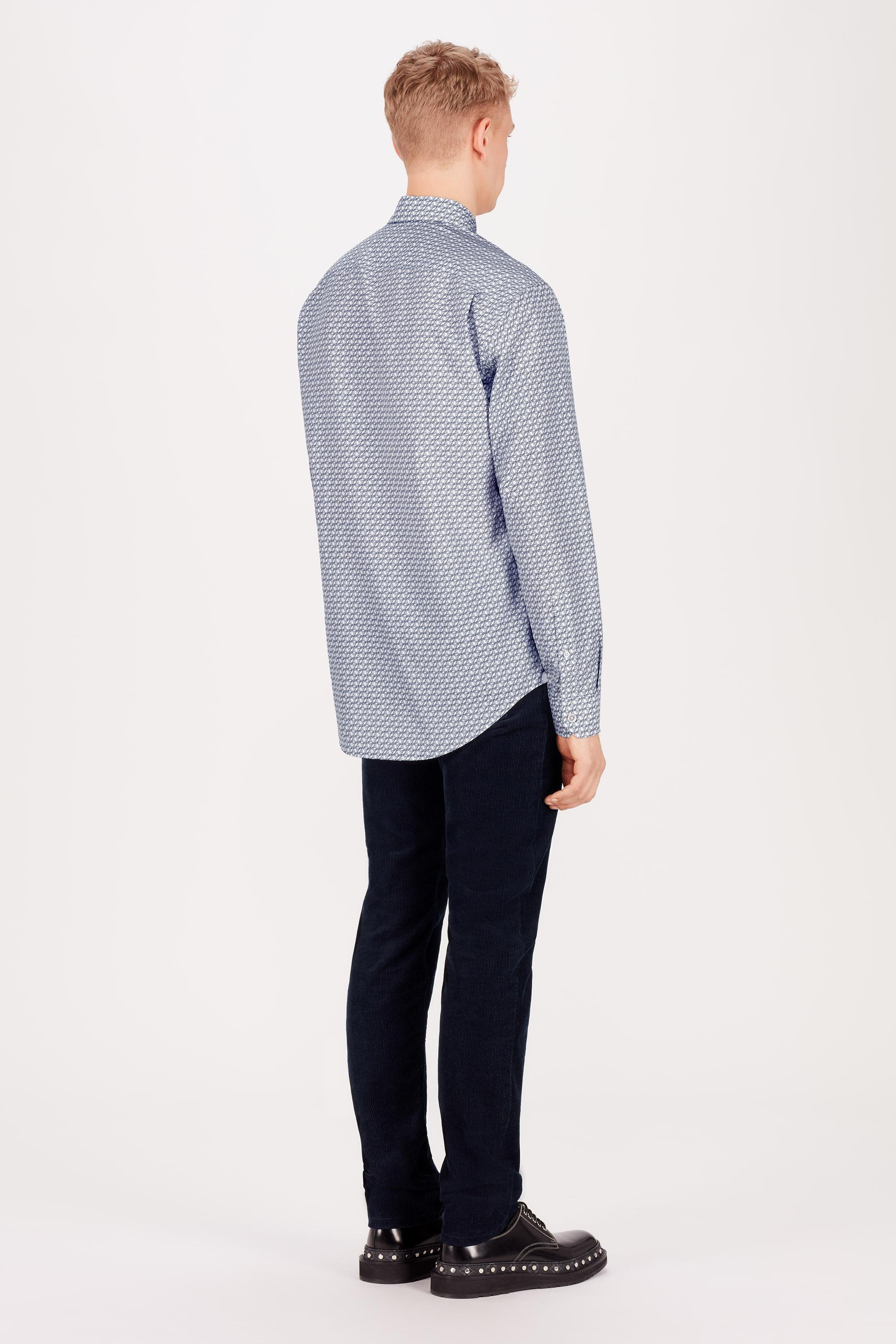  Ready to Wear Camisas Camisa Clásica De Corte Regular | Louis Vuitton ® (Ampliar producto)