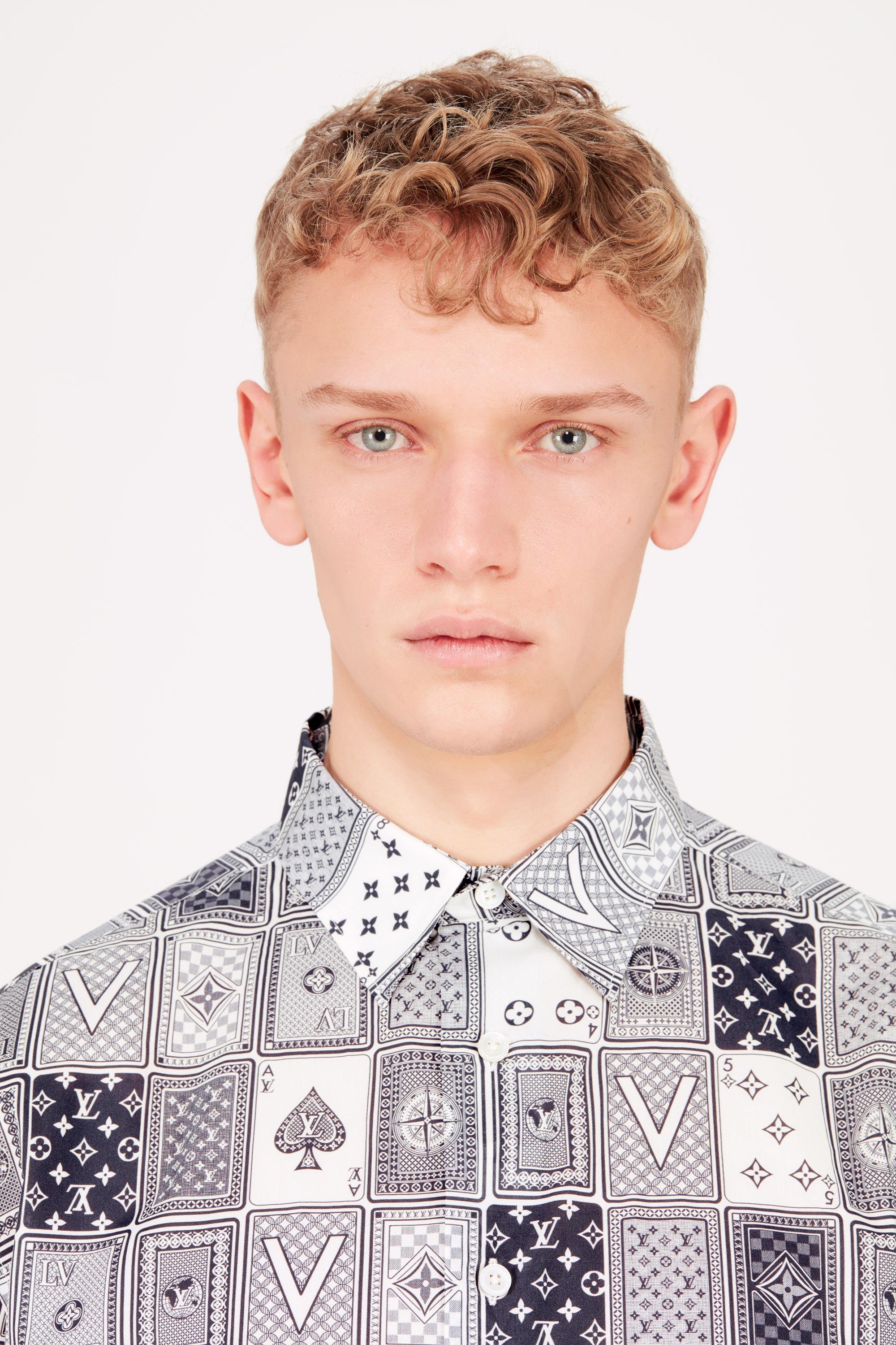  Ready to Wear Camisas Camisa De Corte Regular | Louis Vuitton ® (Ampliar producto)