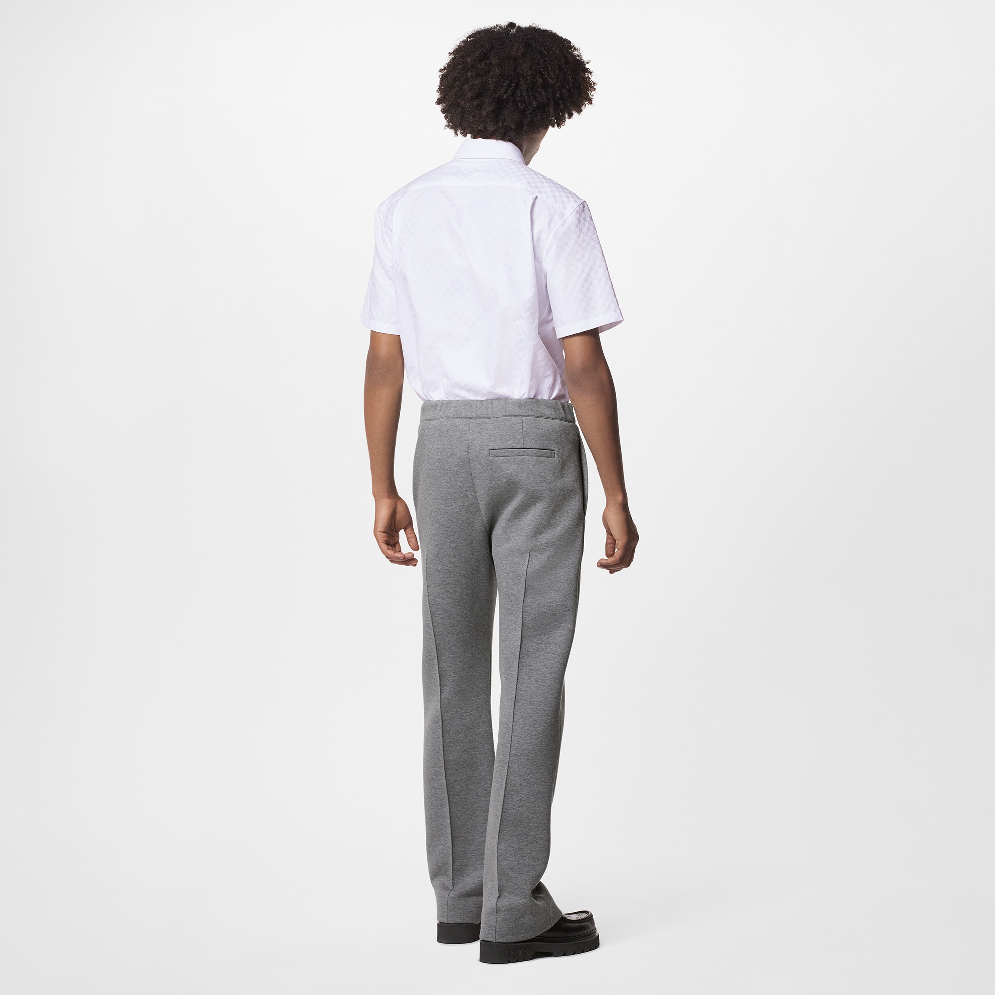  Discontinued Product Obs 9 Camisa de manga corta DNA | Louis Vuitton ® (Ampliar producto)