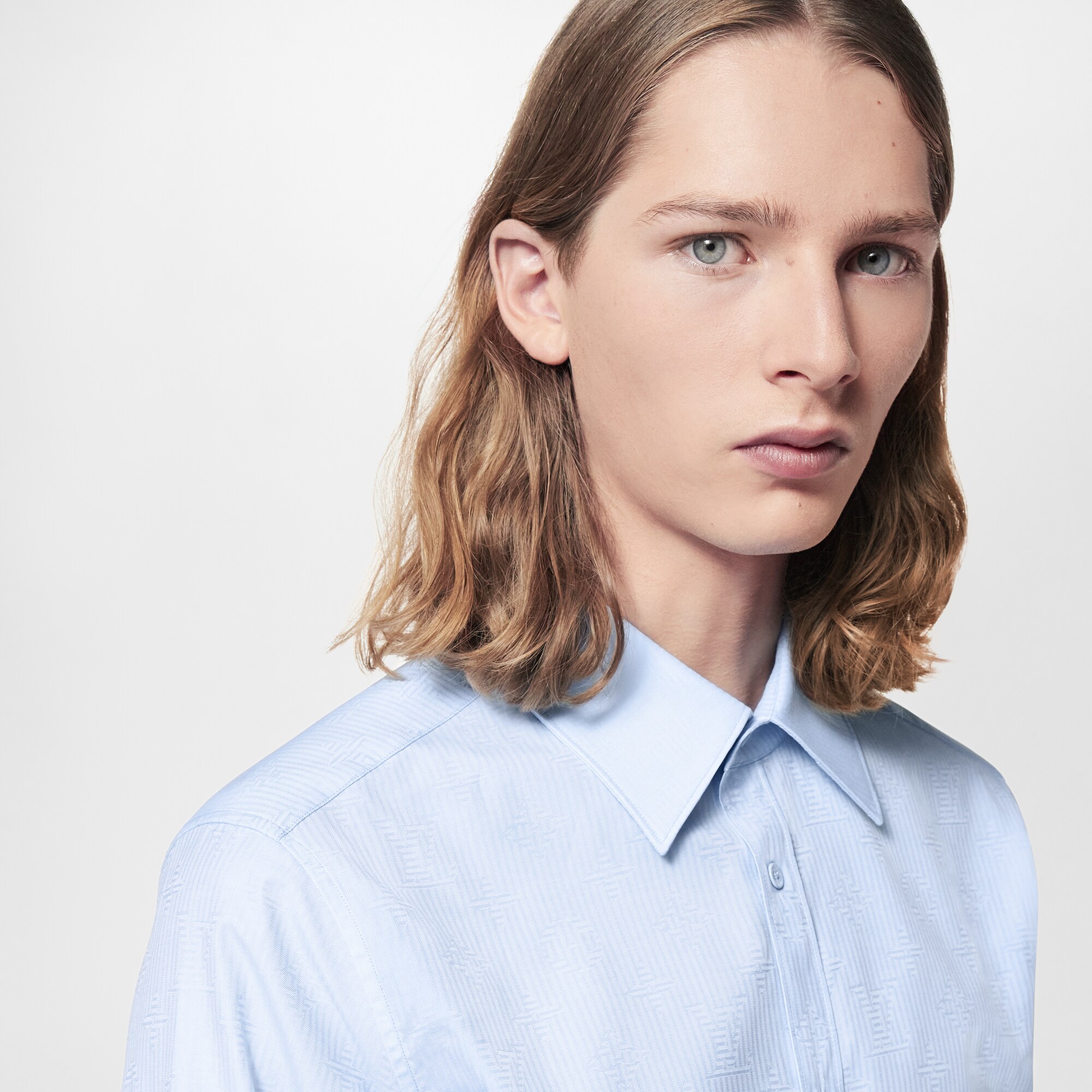  Discontinued Product Obs 9 Camisa de manga larga | Louis Vuitton ® (Ampliar producto)