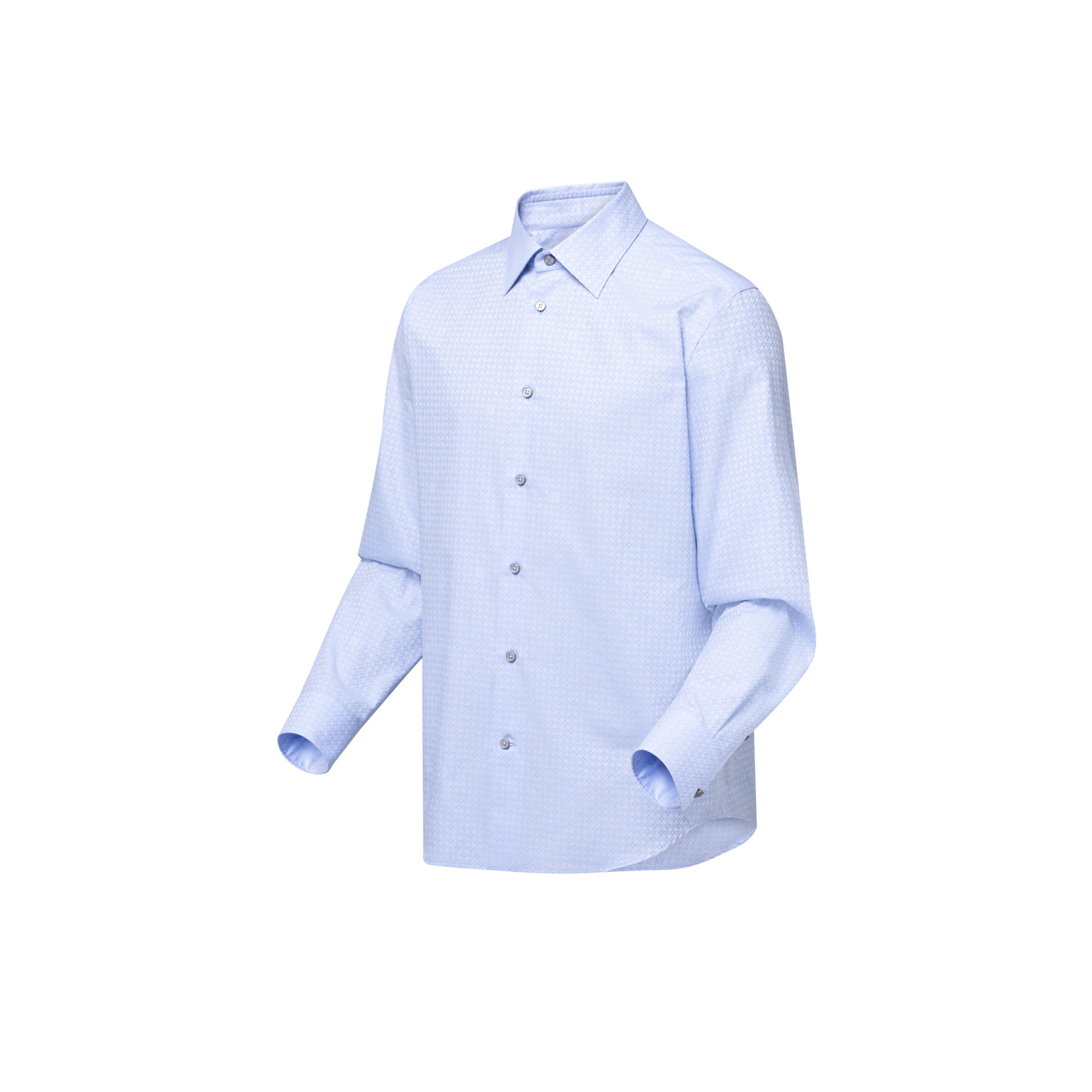  Ready to Wear Camisas Camisa de manga larga clásica | Louis Vuitton ® (Ampliar producto)
