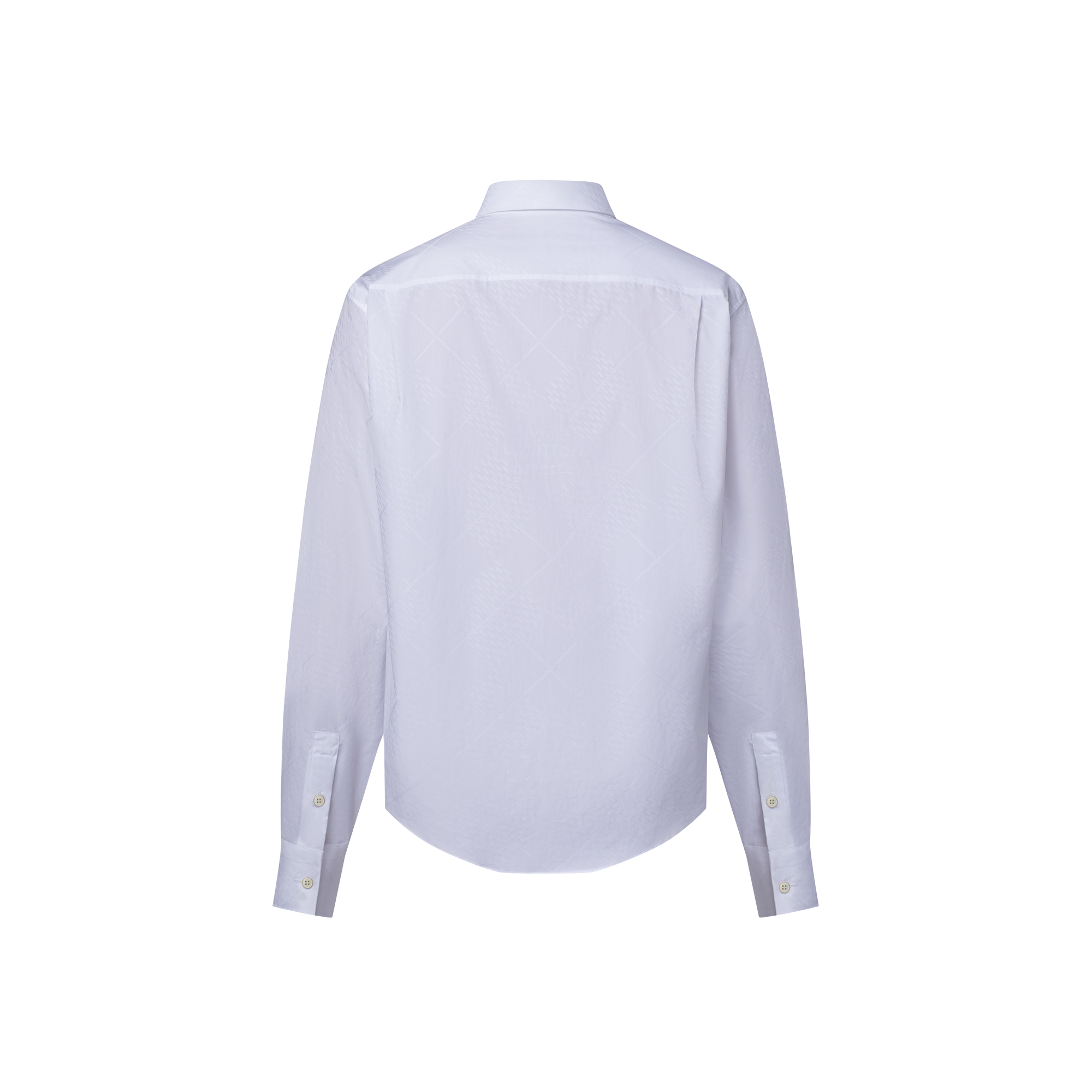  Ready to Wear Camisas Camisa de manga larga en algodón | Louis Vuitton ® (Ampliar producto)
