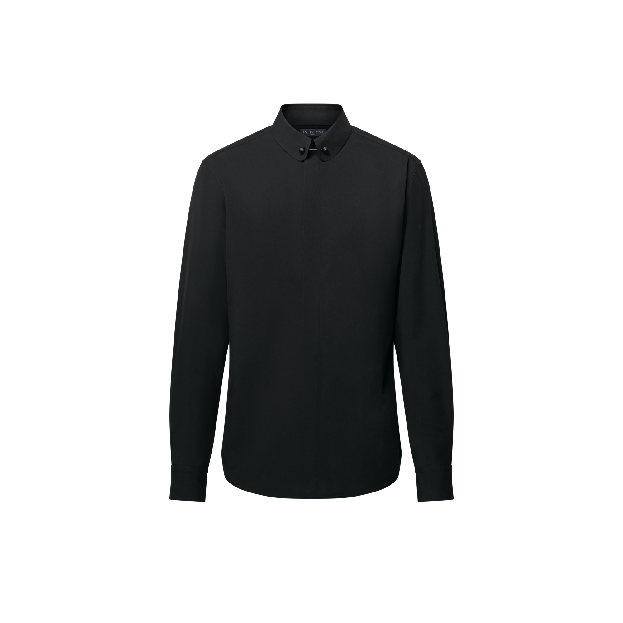  Ready to Wear Camisas Camisa de mezcla de seda | Louis Vuitton ® (Ampliar producto)