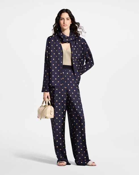 Ready-to-Wear Tops Camisa de pijama LV Cube | Louis Vuitton ®