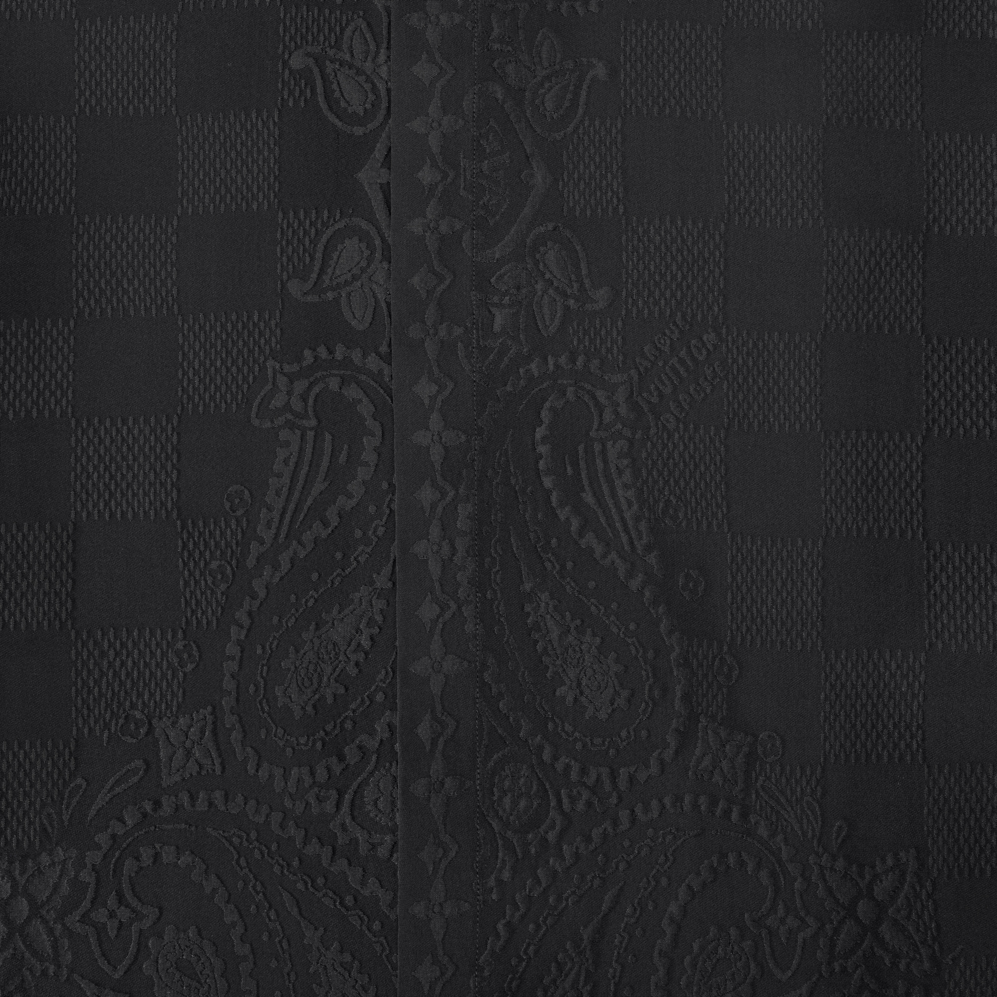 Ready to Wear Camisas Camisa de seda | Louis Vuitton ® (Ampliar producto)