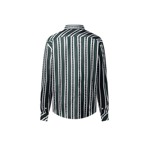 Ready to Wear Camisas Camisa de seda de manga larga | Louis Vuitton ® (Ampliar producto)