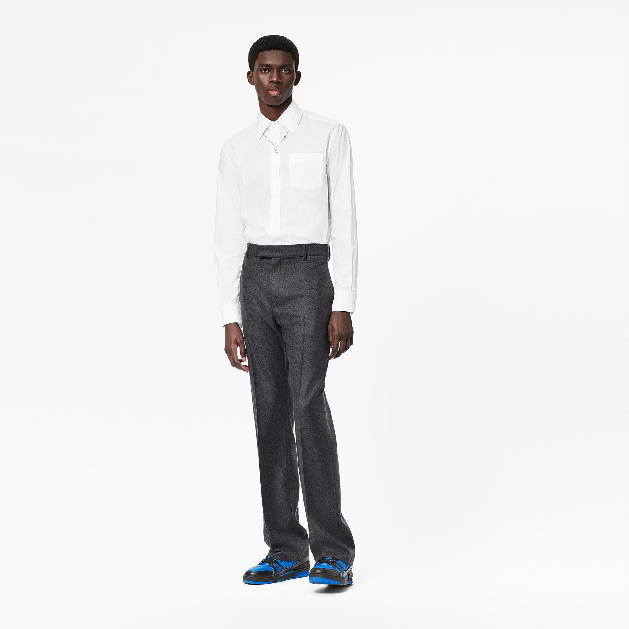  Discontinued Product Obs 14 Camisa de vestir Monograma | Louis Vuitton ® (Ampliar producto)