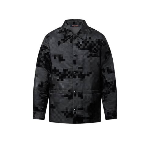 Ready to Wear Todo el Ready-To-Wear Sudadera en Jacquard gráfico | Louis Vuitton ®