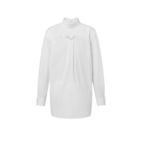 Ready to Wear Tops Camisa invertida | Louis Vuitton ® (Ampliar producto)