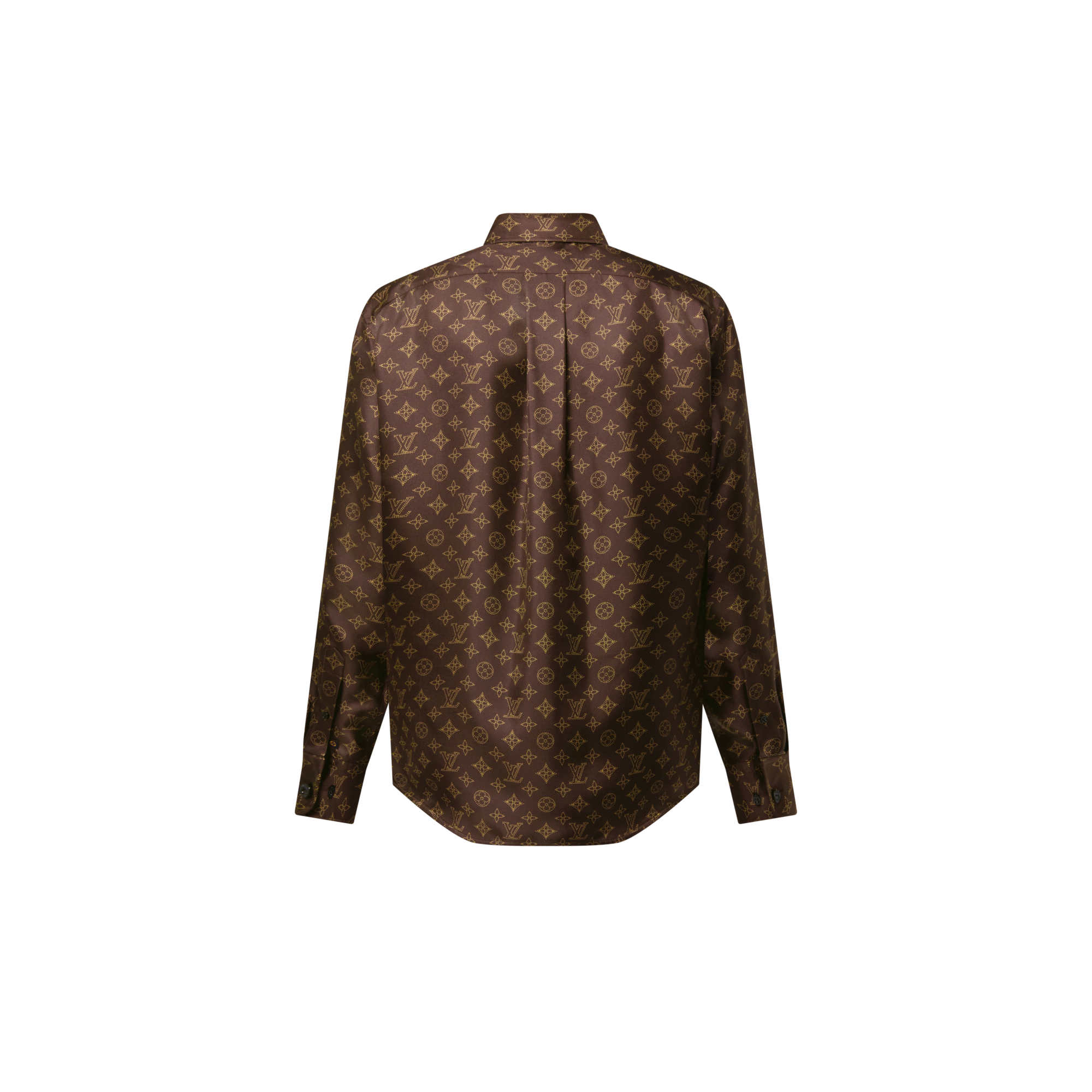  Ready to Wear Tops Camisa Mahina en seda | Louis Vuitton ® (Ampliar producto)