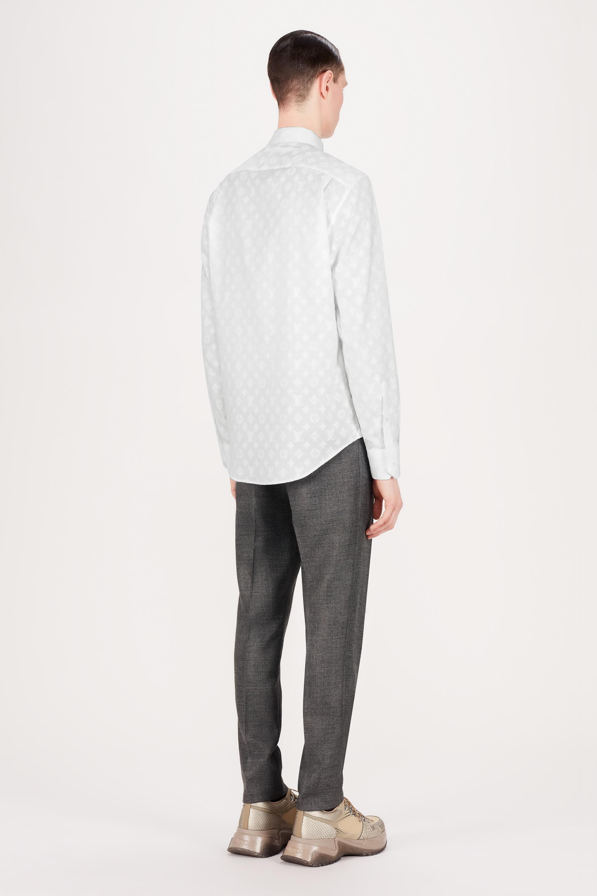  Ready to Wear Camisas Camisa regular | Louis Vuitton ® (Ampliar producto)