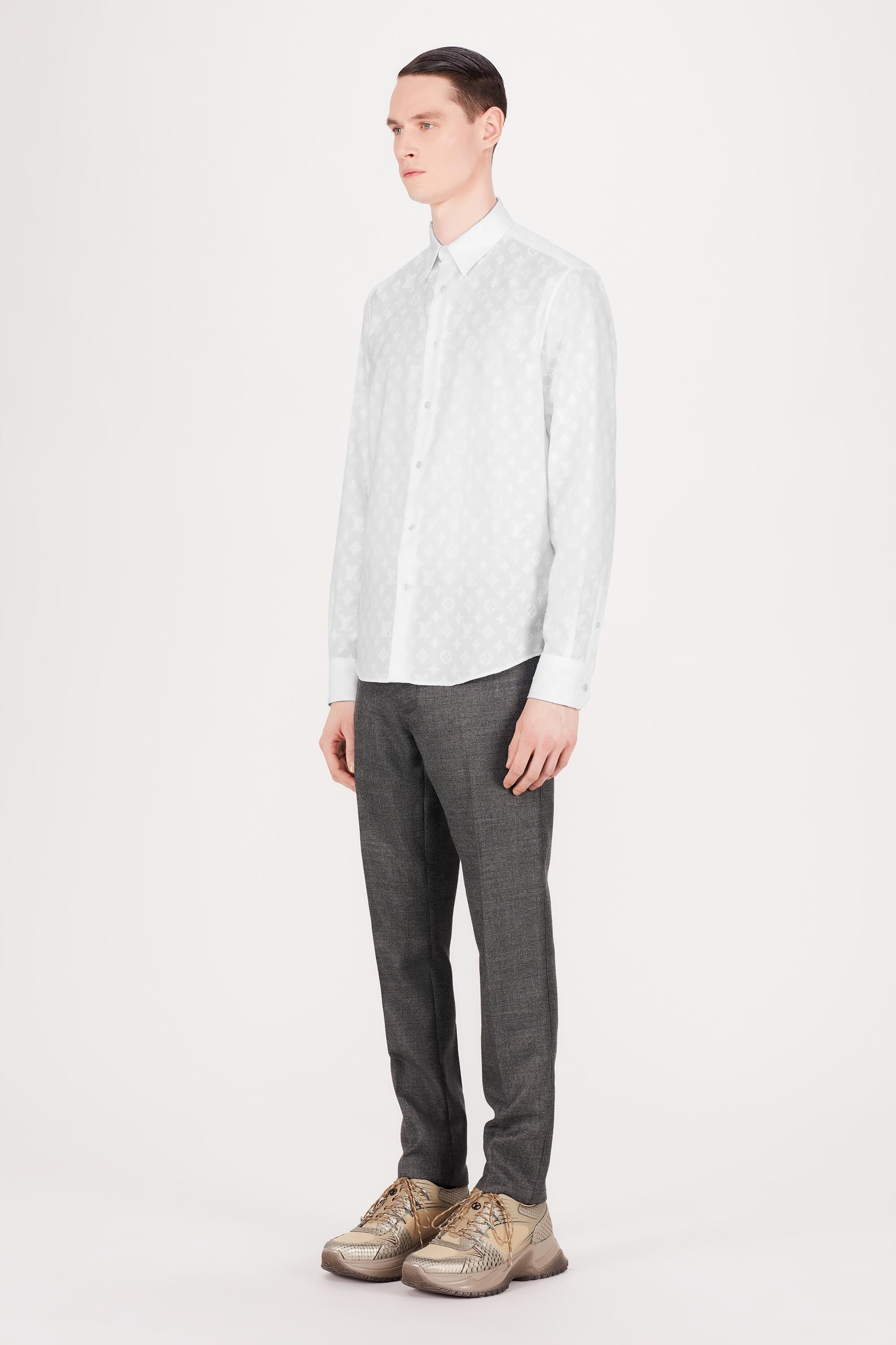  Ready to Wear Camisas Camisa regular | Louis Vuitton ® (Ampliar producto)