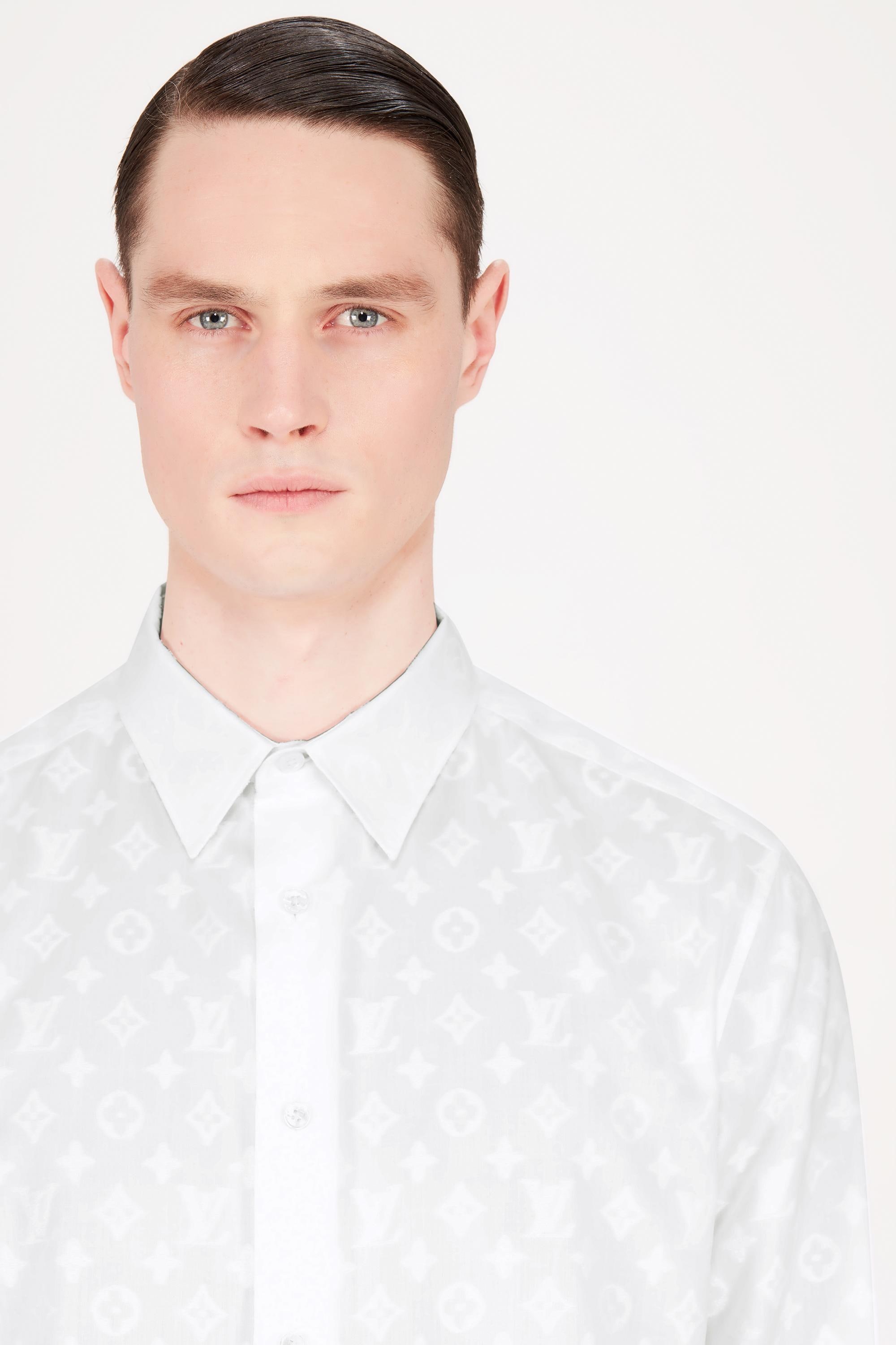  Ready to Wear Camisas Camisa regular | Louis Vuitton ® (Ampliar producto)