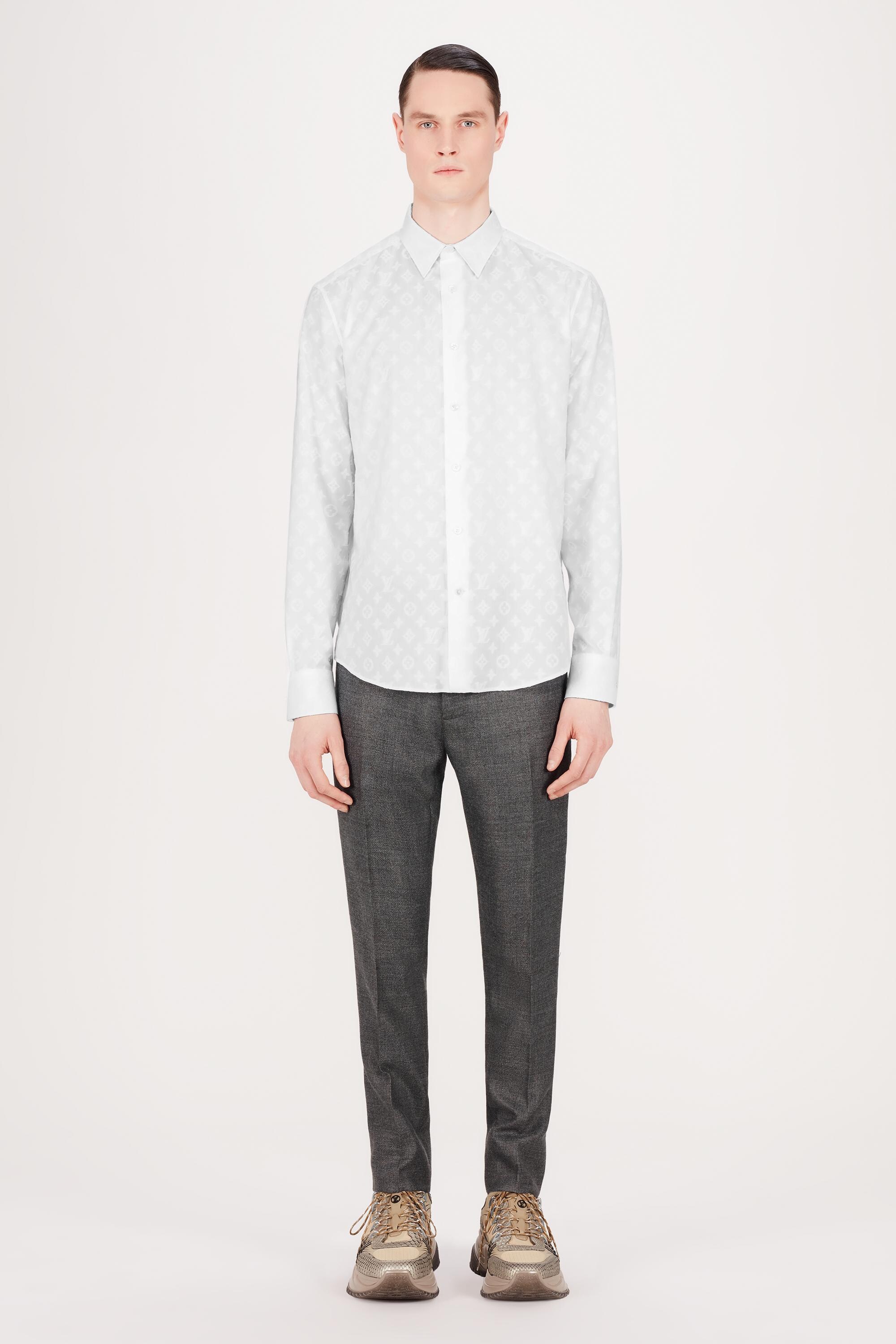  Ready to Wear Camisas Camisa regular | Louis Vuitton ® (Ampliar producto)