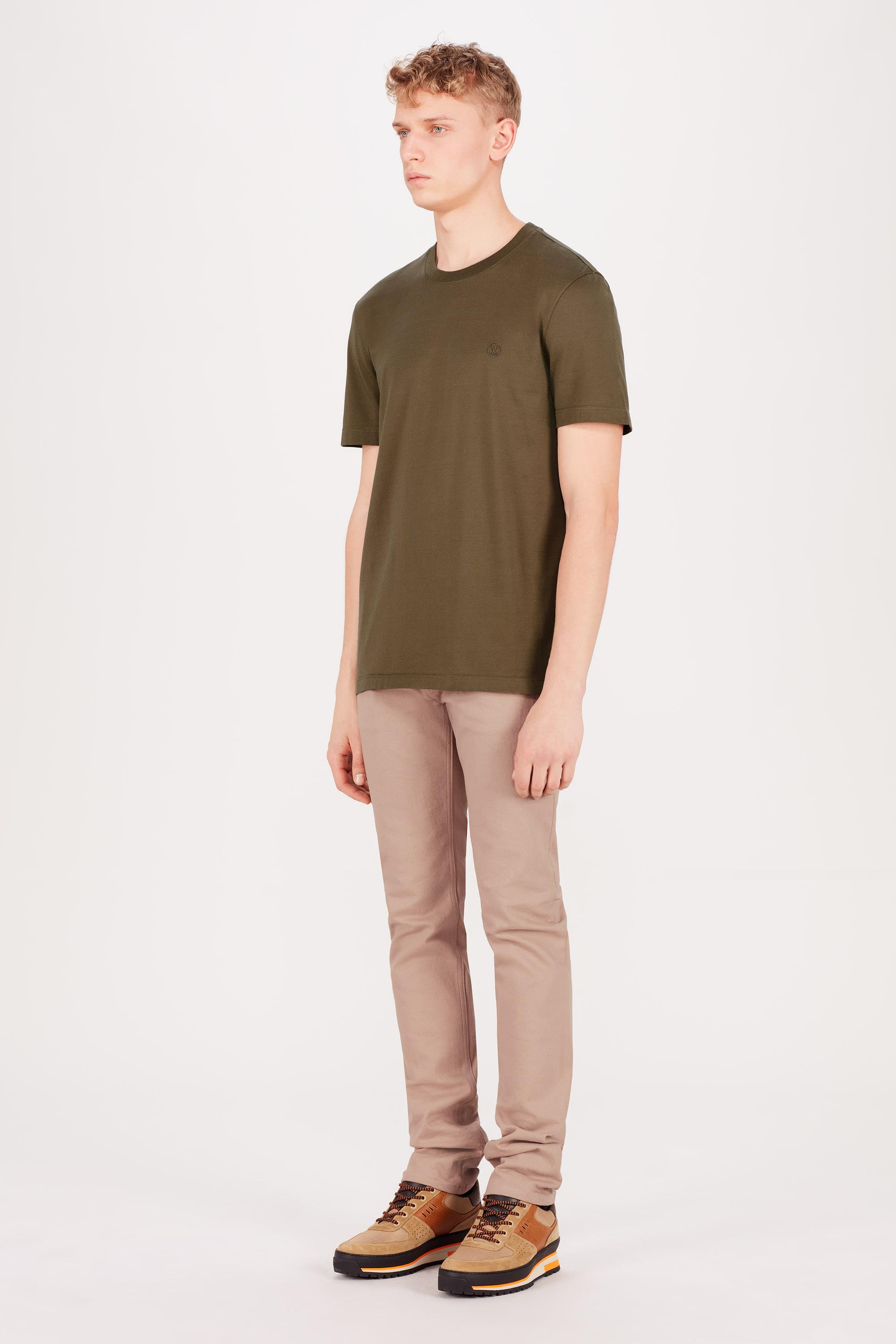  Ready to Wear Camisetas y camisas tipo polo Camiseta Clásica | Louis Vuitton ® (Ampliar producto)