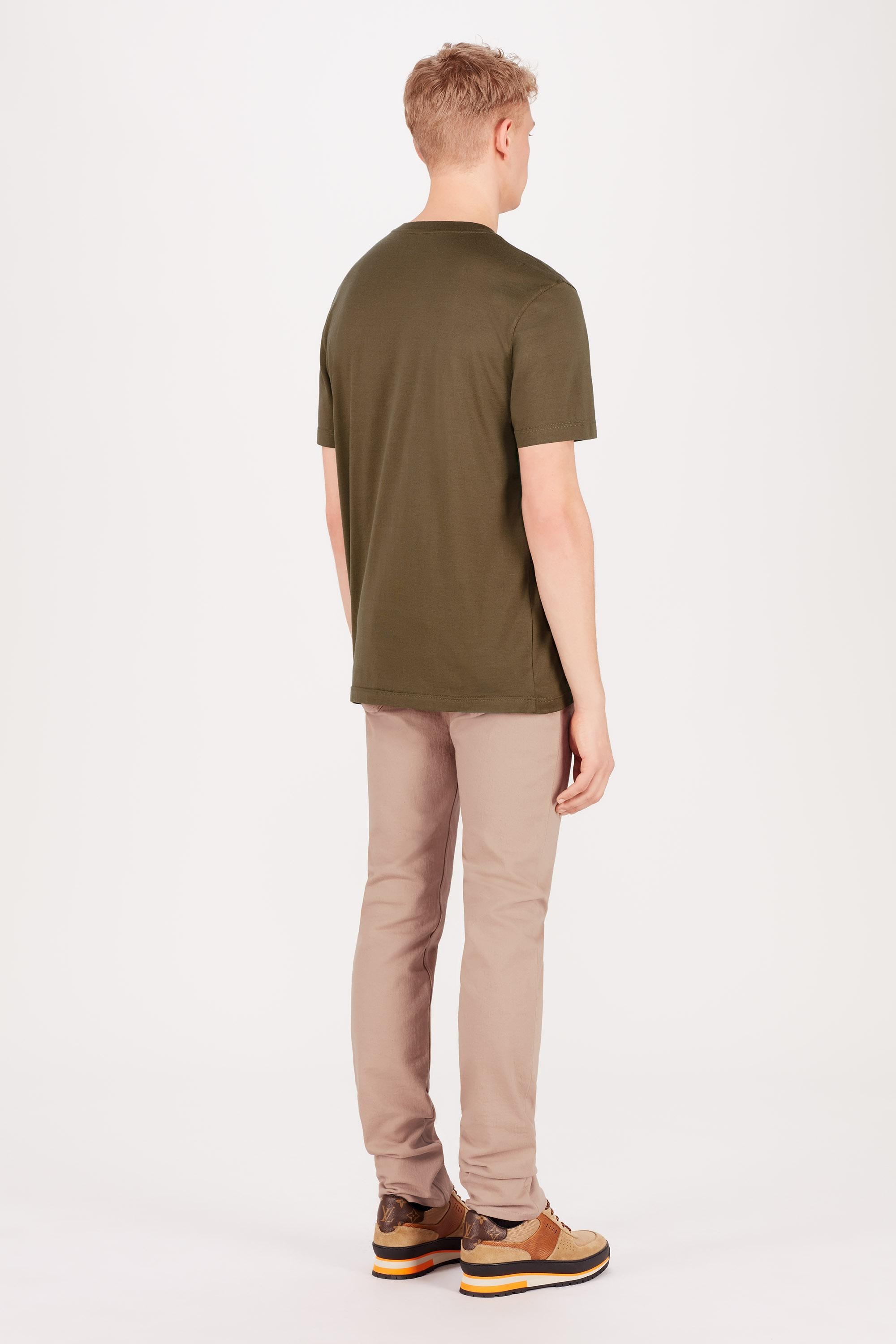  Ready to Wear Camisetas y camisas tipo polo Camiseta Clásica | Louis Vuitton ® (Ampliar producto)