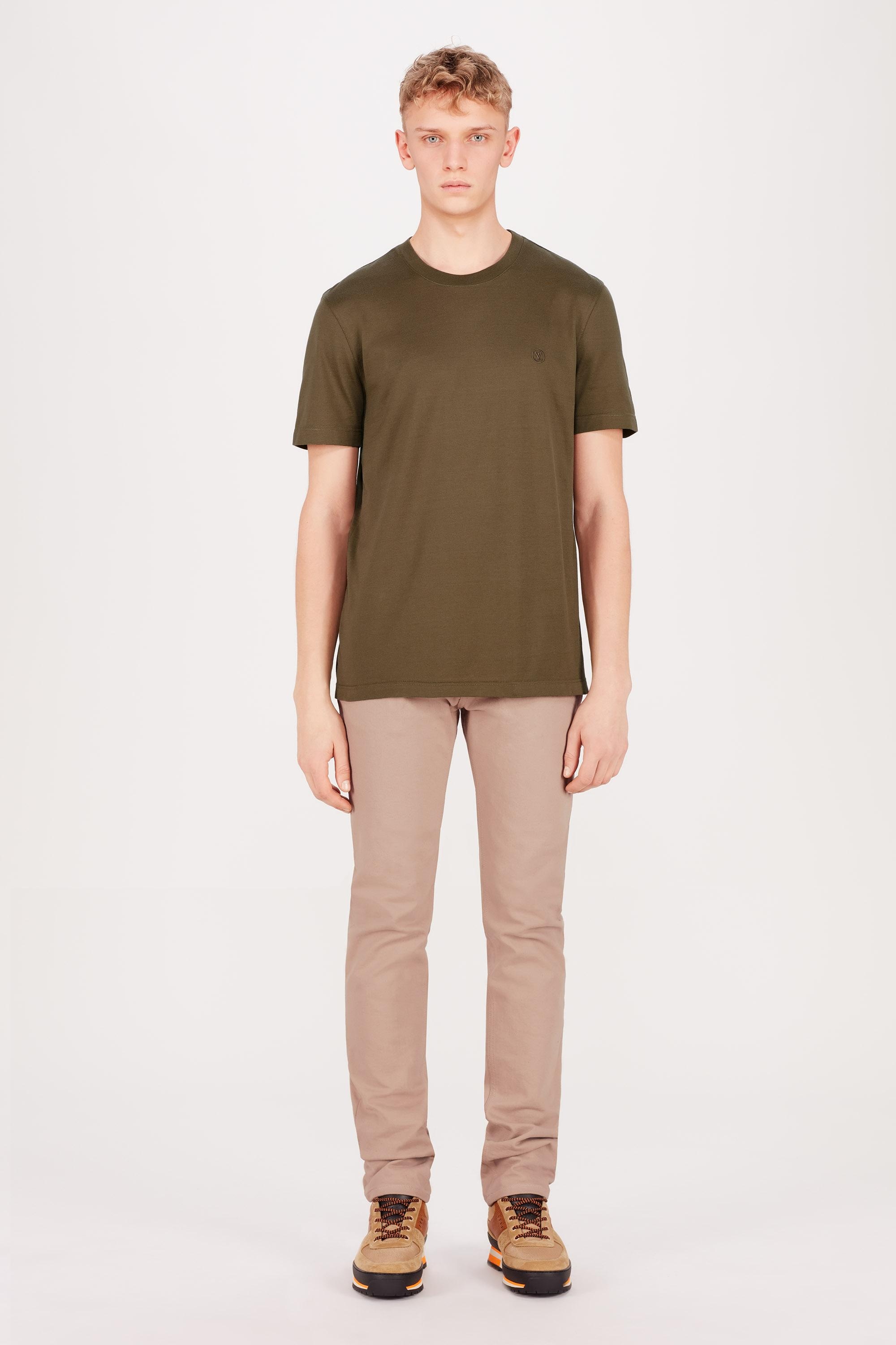  Ready to Wear Camisetas y camisas tipo polo Camiseta Clásica | Louis Vuitton ® (Ampliar producto)