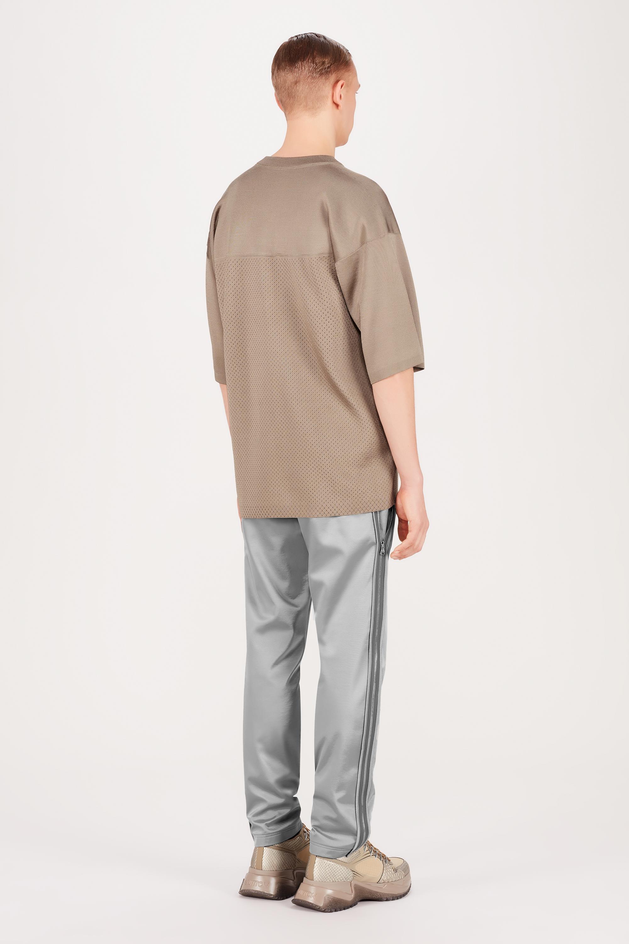  Ready to Wear Prendas tejidas y sudaderas Camiseta de baloncesto Louis | Louis Vuitton ® (Ampliar producto)