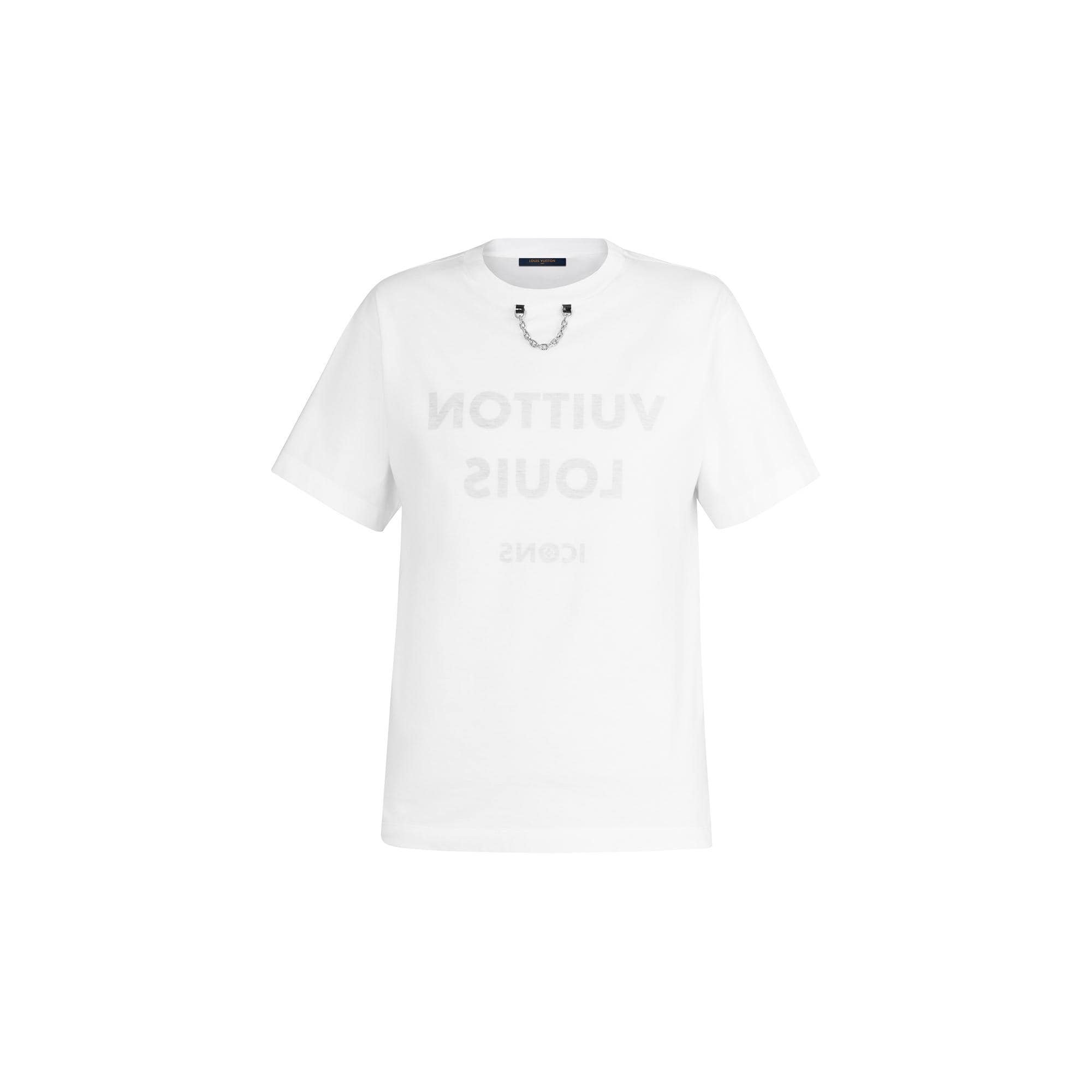  Ready to Wear Tops Camiseta estampada Louis Vuitton | Louis Vuitton ® (Ampliar producto)