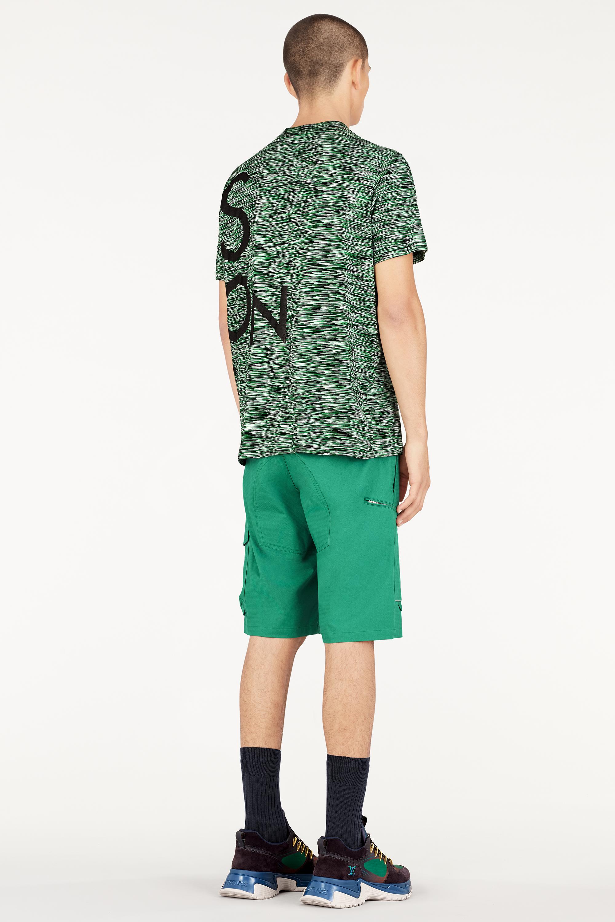  Ready to Wear Camisetas y camisas tipo polo Camiseta estampada LV Galaxy | Louis Vuitton ® (Ampliar producto)