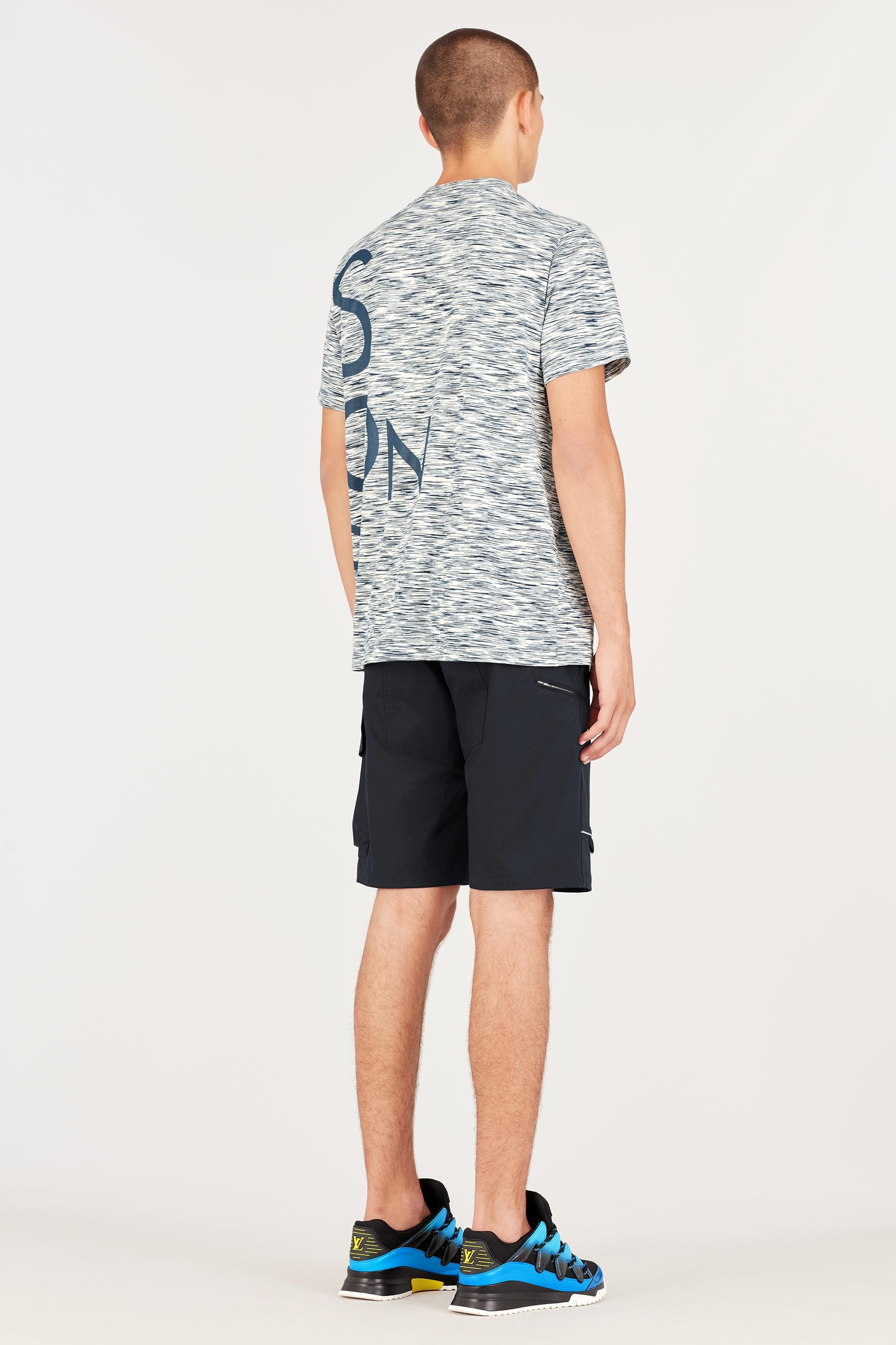  Ready to Wear Camisetas y camisas tipo polo Camiseta estampada LV Galaxy | Louis Vuitton ® (Ampliar producto)