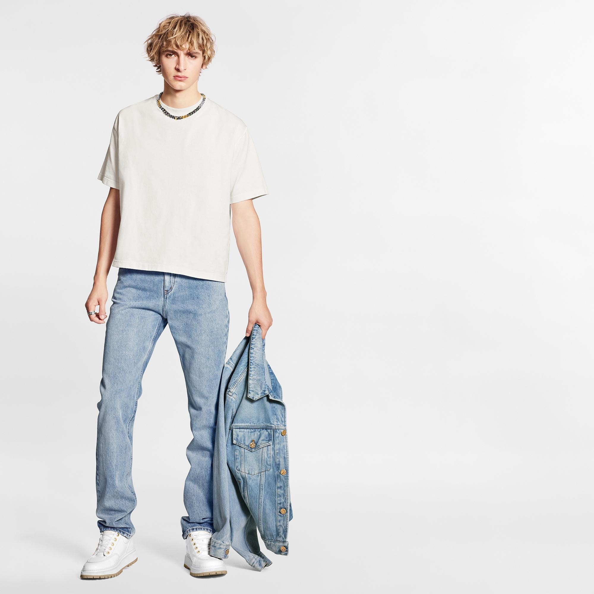  Ready to Wear Camisetas y camisas tipo polo Camiseta Inside Out | Louis Vuitton ® (Ampliar producto)
