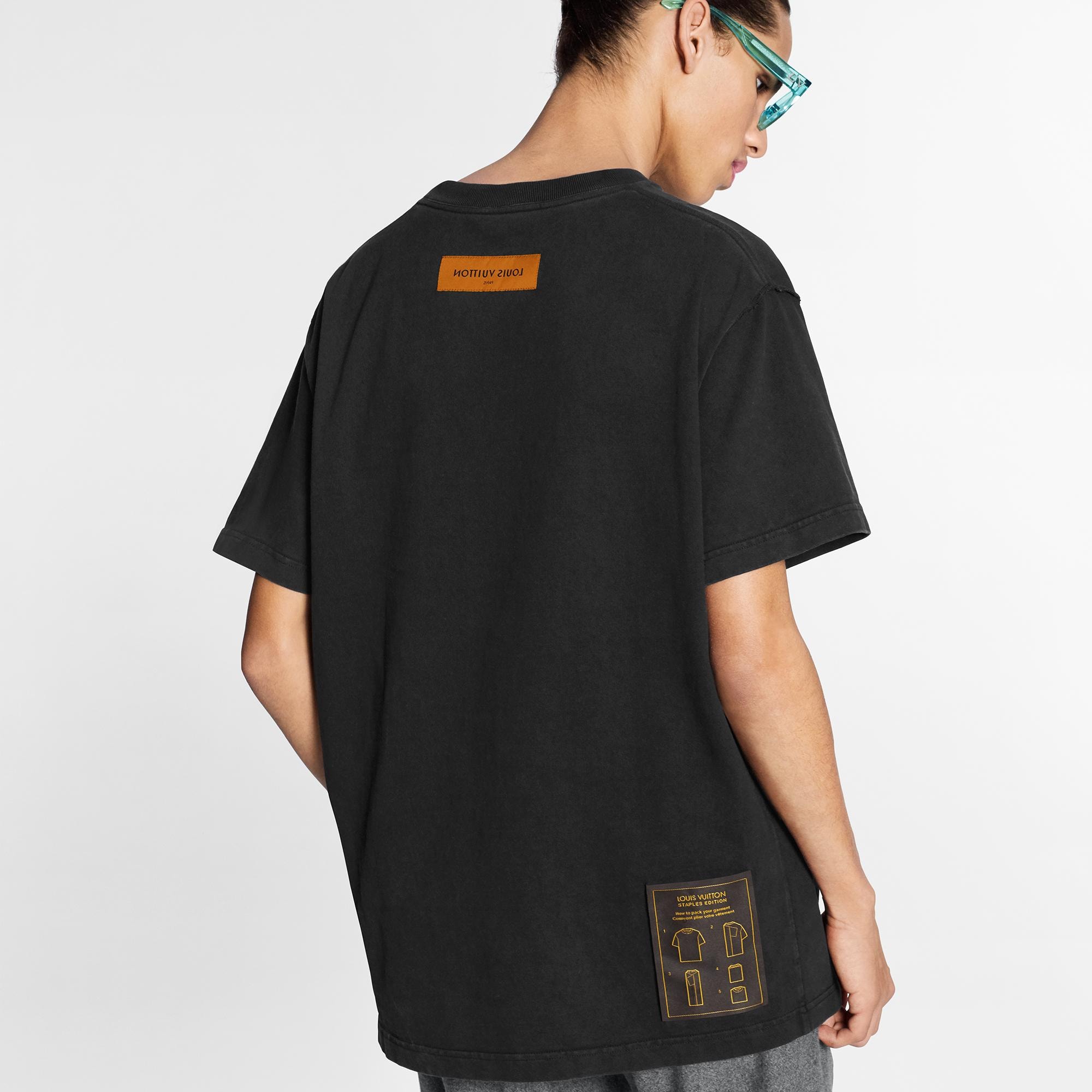  Ready to Wear Camisetas y camisas tipo polo Camiseta Inside Out | Louis Vuitton ® (Ampliar producto)