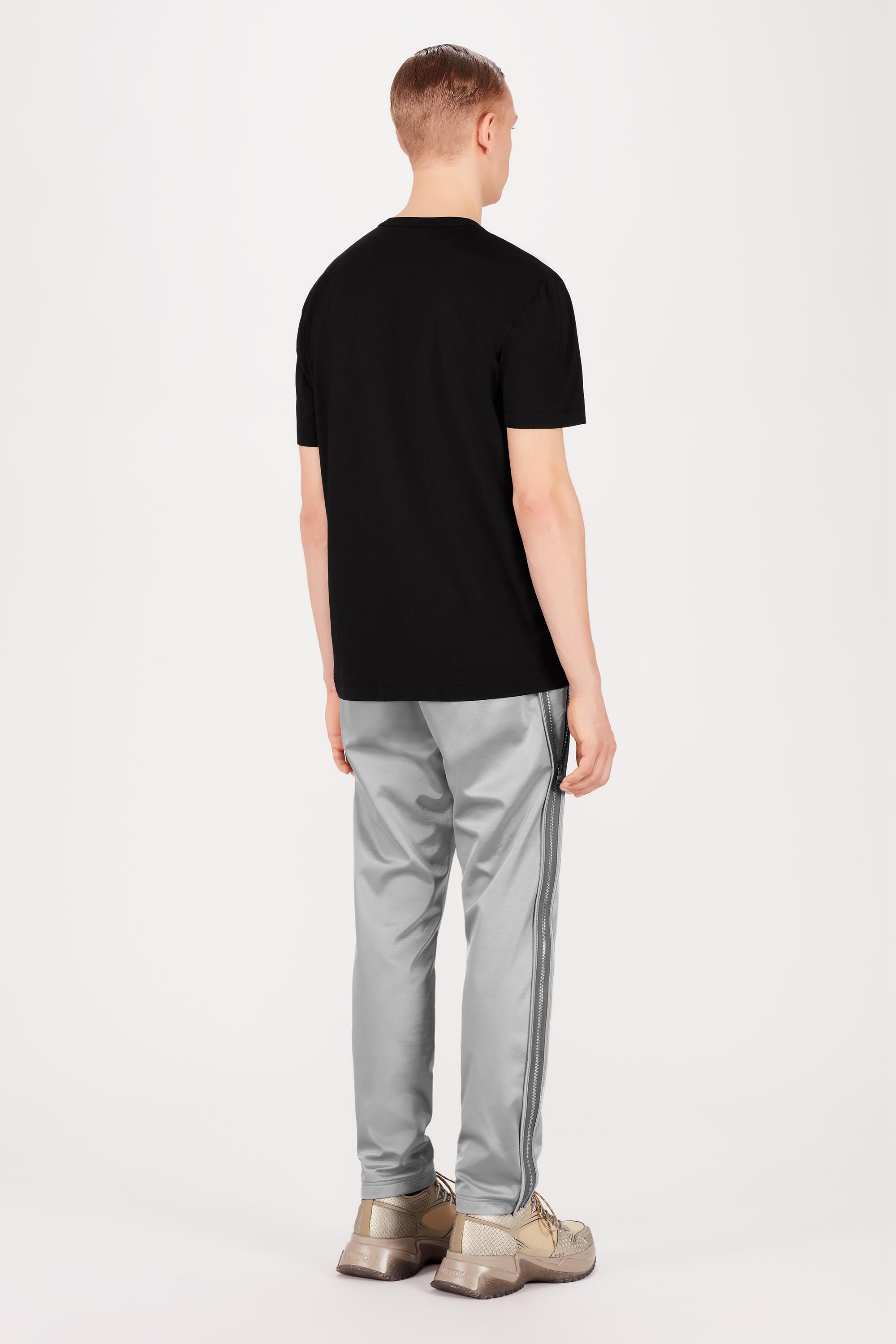  Ready to Wear Camisetas y camisas tipo polo Camiseta sin mangas con motivo Hand LV grande | Louis Vuitton ® (Ampliar producto)