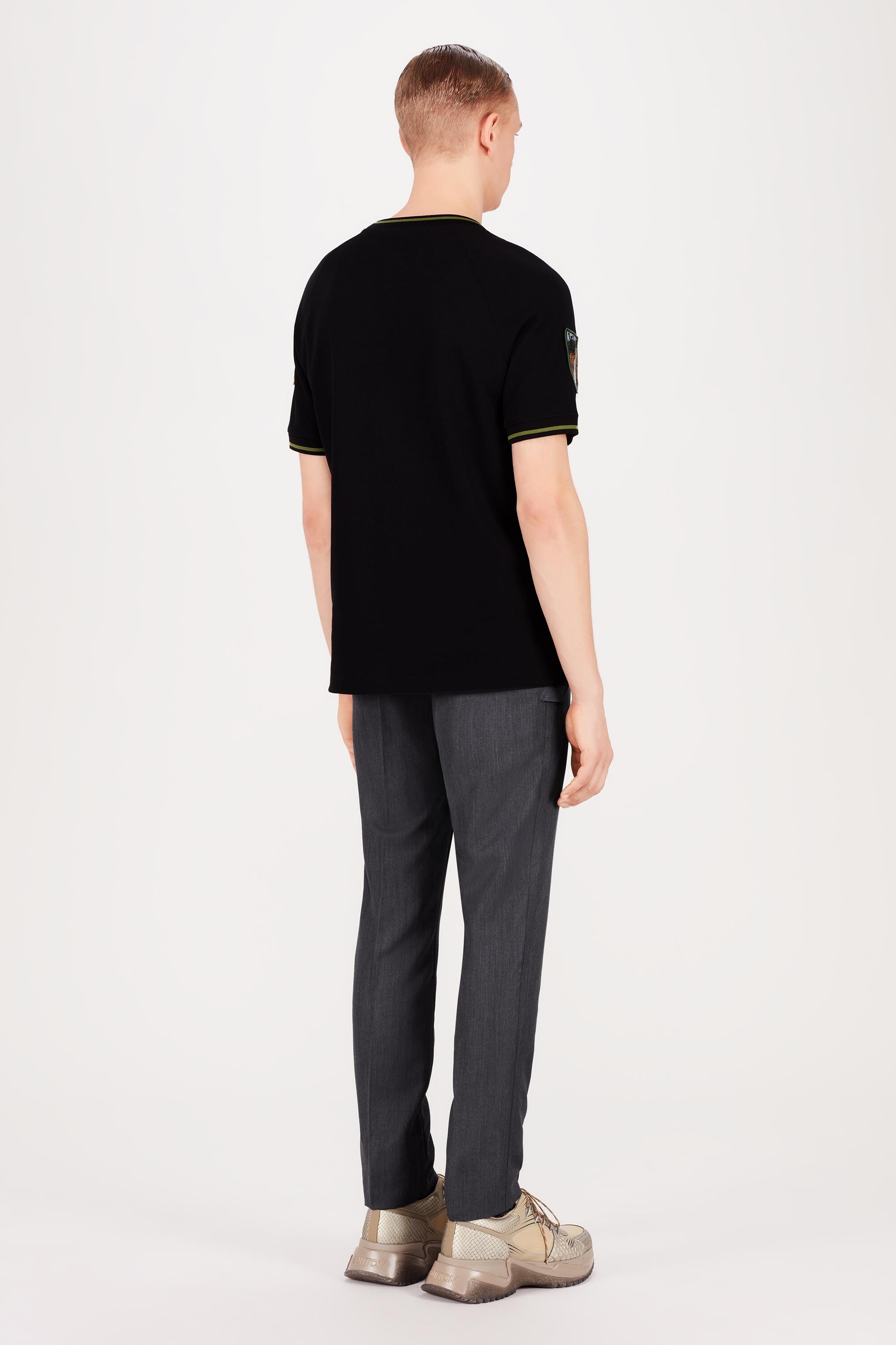  Ready to Wear Camisetas y camisas tipo polo Camiseta sin mangas con parches National Park | Louis Vuitton ® (Ampliar producto)