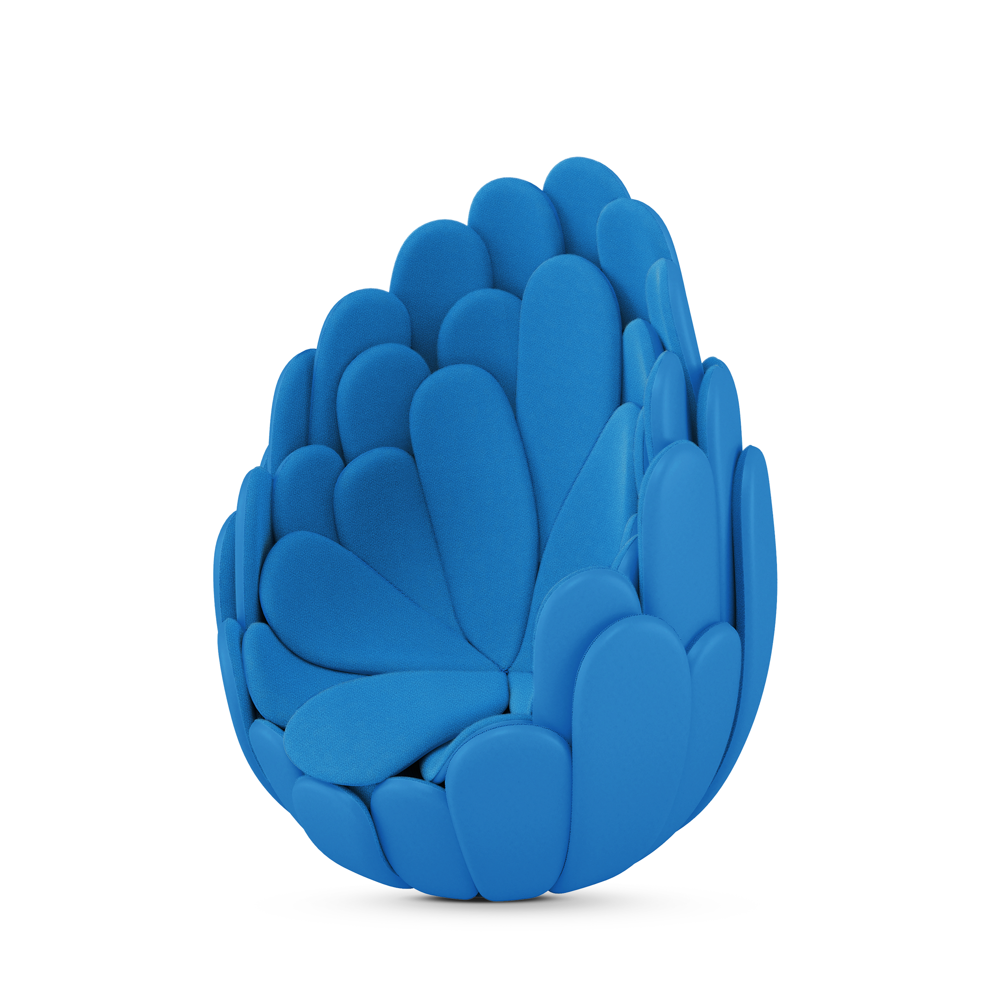 Azul claro