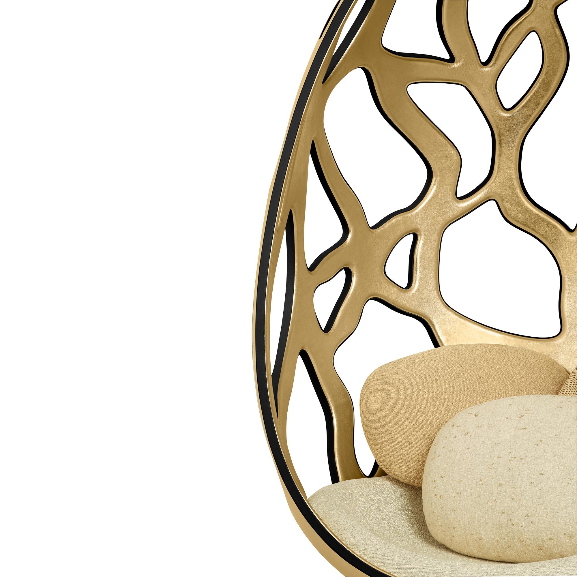 Piel de becerro Hogar y Art of Dining Muebles Campana | Louis Vuitton ® (Ampliar producto)