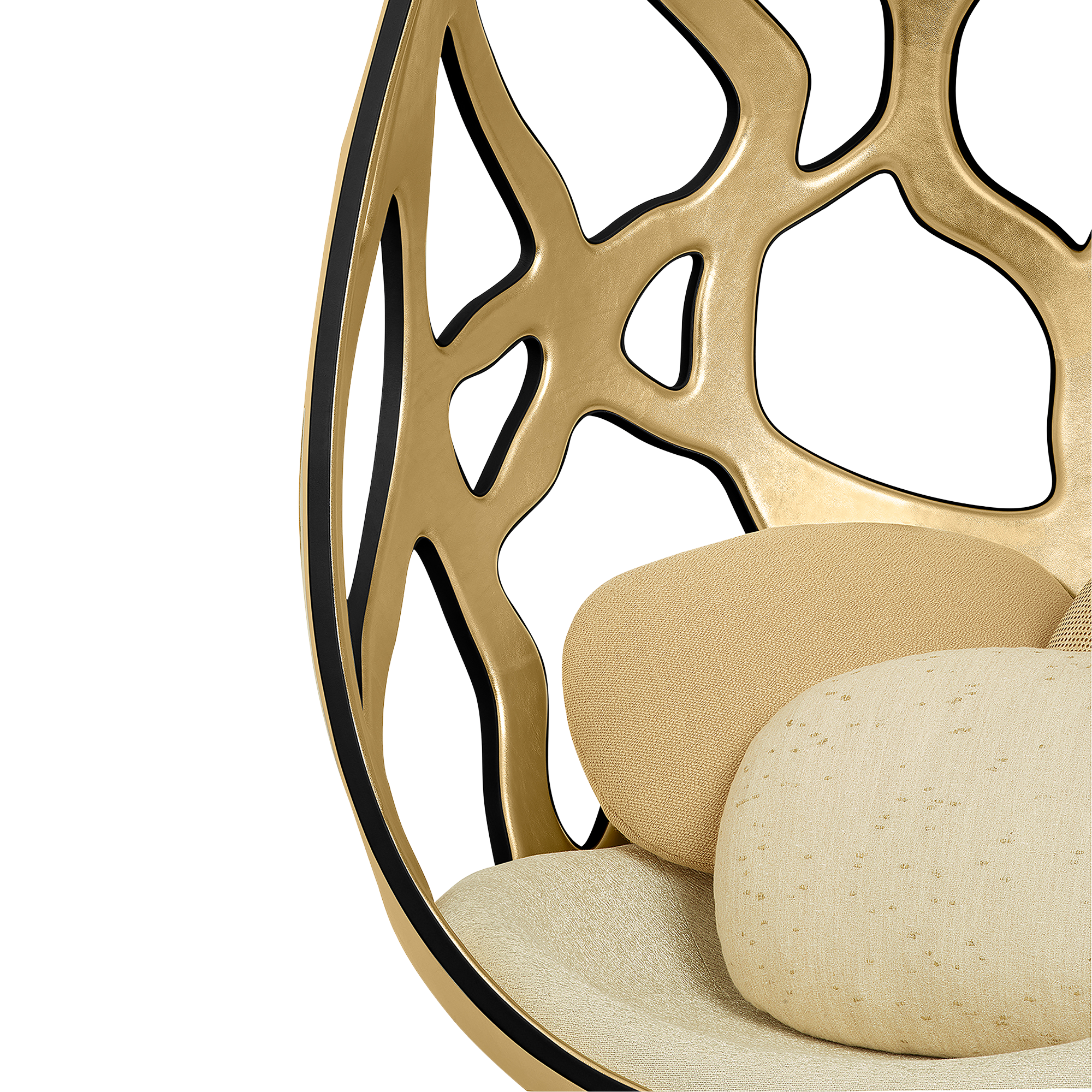 Piel de becerro Hogar y Art of Dining Muebles Campana | Louis Vuitton ® (Ampliar producto)