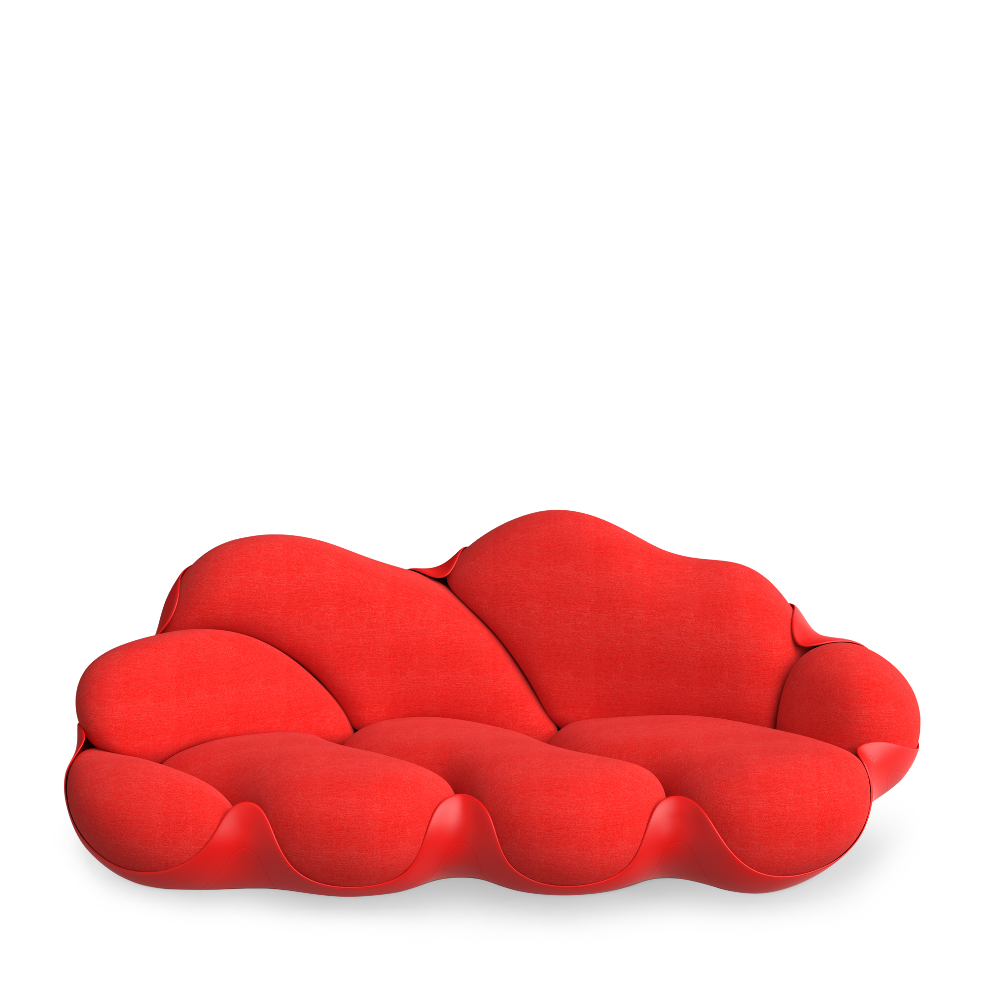 Fire red