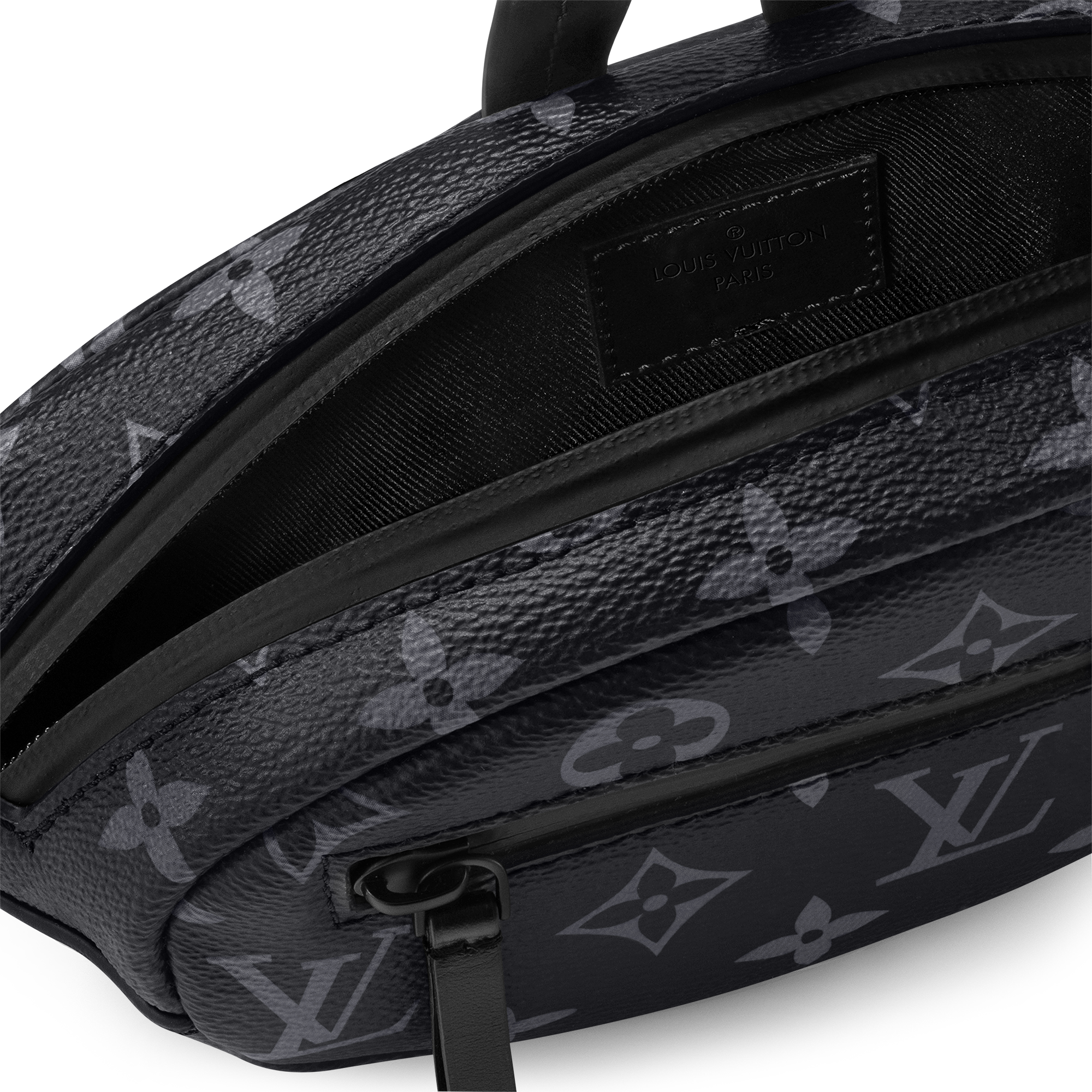 Monogram Eclipse Bolsas All Collections Cangurera Catch | Louis Vuitton ® (Ampliar producto)