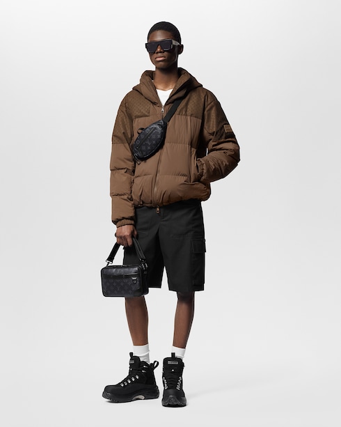 Monogram Eclipse Bags All Collections Catch Bumbag | Louis Vuitton ®