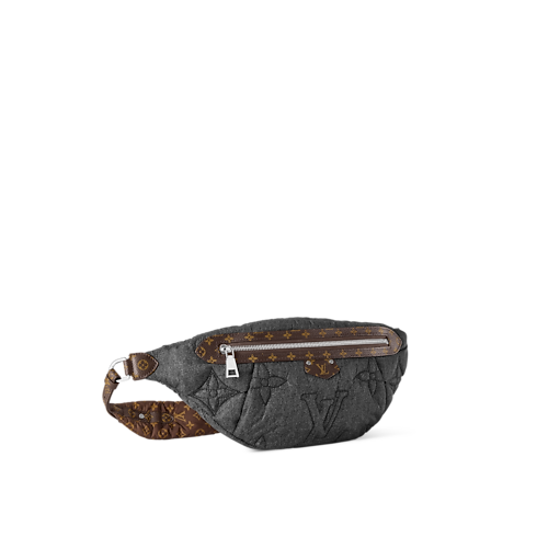 Autres Toiles Monogram Bolsas de mano Todas las bolsas de mano Cangurera High Rise | Louis Vuitton ® (Ampliar producto)