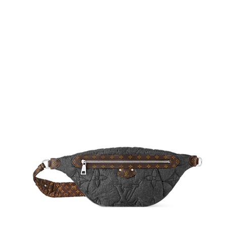 Autres Toiles Monogram Bolsas de mano Todas las bolsas de mano Cangurera High Rise | Louis Vuitton ® (Ampliar producto)