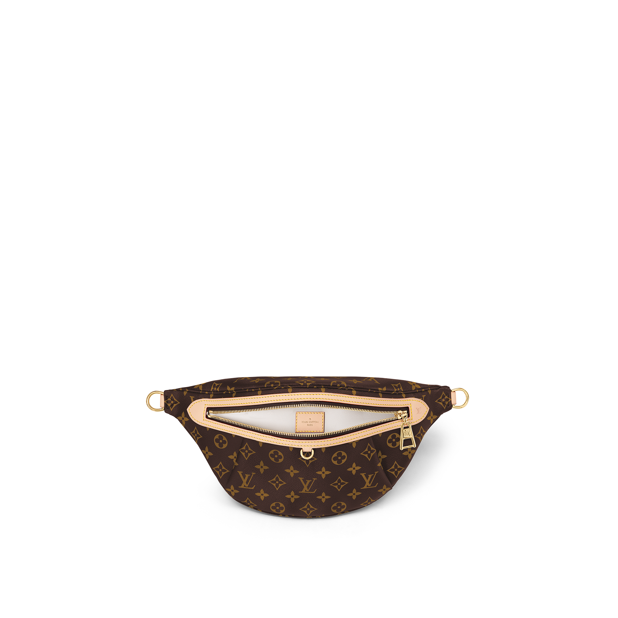 Monogram Bolsas de mano Todas las bolsas de mano Cangurera High Rise | Louis Vuitton ® (Ampliar producto)
