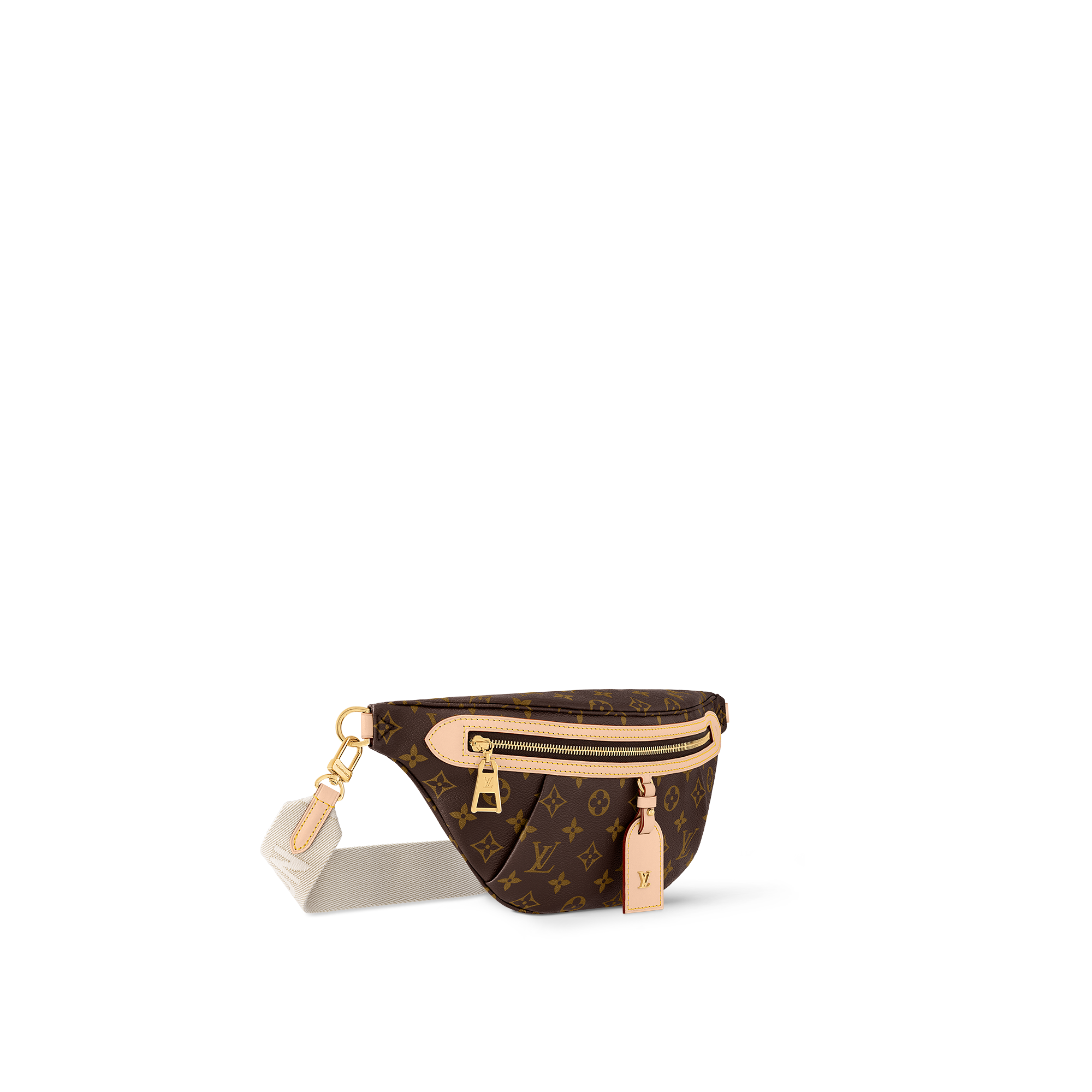 Monogram Bolsas de mano Todas las bolsas de mano Cangurera High Rise | Louis Vuitton ® (Ampliar producto)