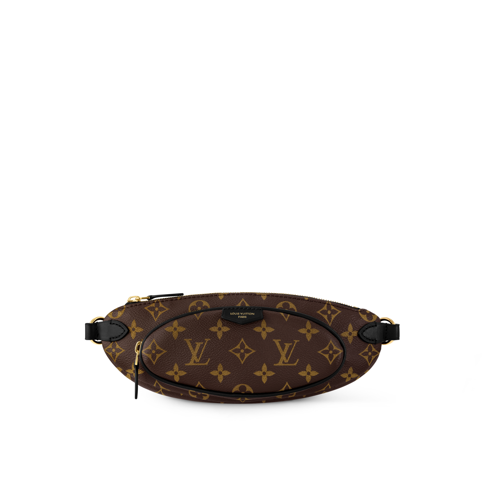 Monogram Carteras y artículos de piel pequeños Carteras con cadena y Micro Bolsas Cangurera Keepit | Louis Vuitton ® (Ampliar producto)