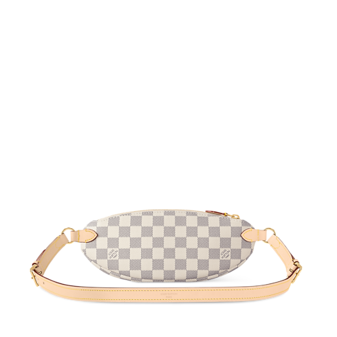 Damier Azur Canvas Carteras y artículos de piel pequeños Carteras con cadena y Micro Bolsas Cangurera Keepy | Louis Vuitton ® (Ampliar producto)
