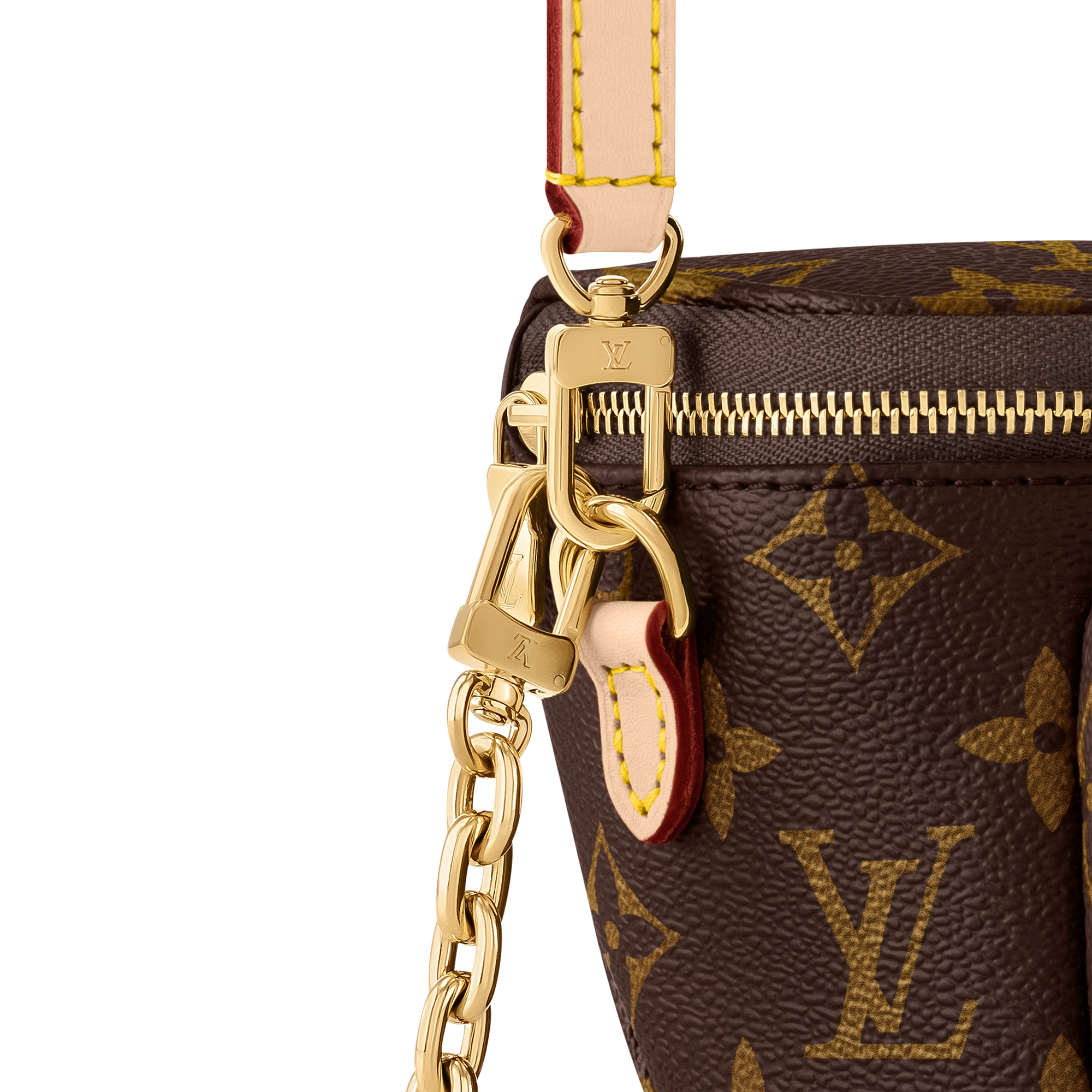 Monogram Carteras y artículos de piel pequeños Novedades Cangurera LV x TM Mini | Louis Vuitton ® (Ampliar producto)
