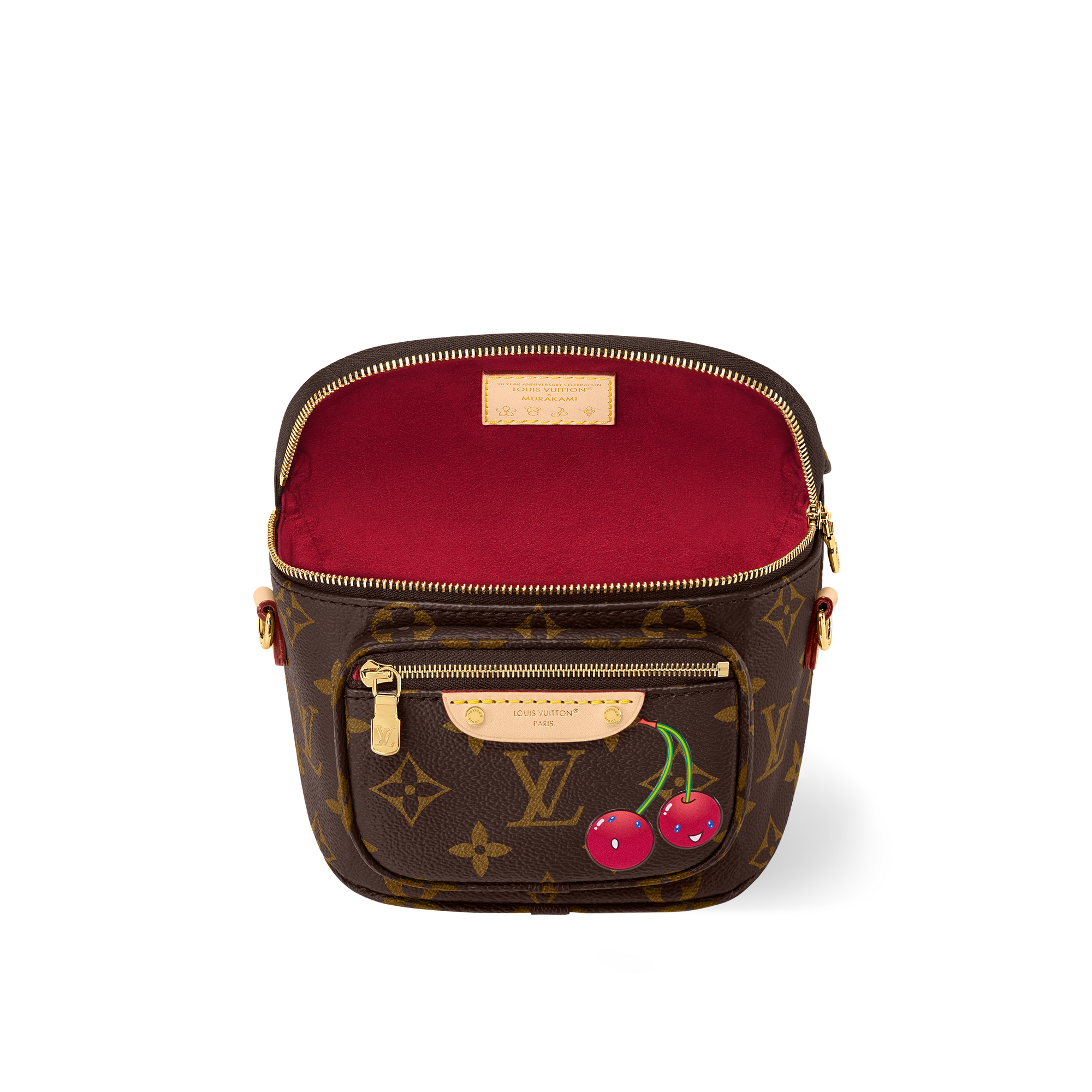 Monogram Carteras y artículos de piel pequeños Novedades Cangurera LV x TM Mini | Louis Vuitton ® (Ampliar producto)