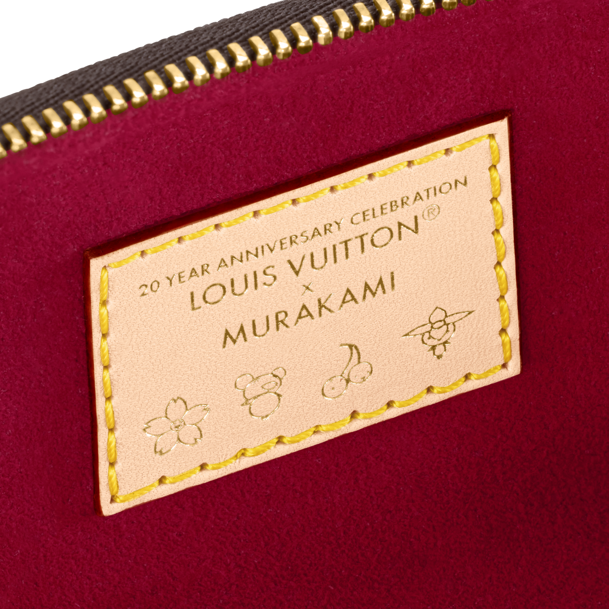 Monogram Carteras y artículos de piel pequeños Novedades Cangurera LV x TM Mini | Louis Vuitton ® (Ampliar producto)