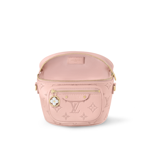 Carteras y artículos de piel pequeños Carteras con cadena y Micro Bolsas Cangurera Mini | Louis Vuitton ® (Ampliar producto)