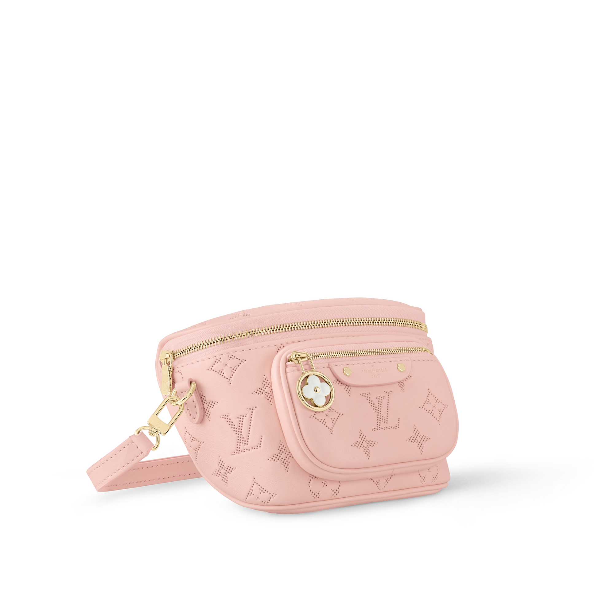  Carteras y artículos de piel pequeños Carteras con cadena y Micro Bolsas Cangurera Mini | Louis Vuitton ® (Ampliar producto)