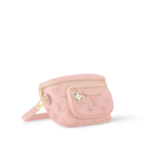 Carteras y artículos de piel pequeños Carteras con cadena y Micro Bolsas Cangurera Mini | Louis Vuitton ® (Ampliar producto)